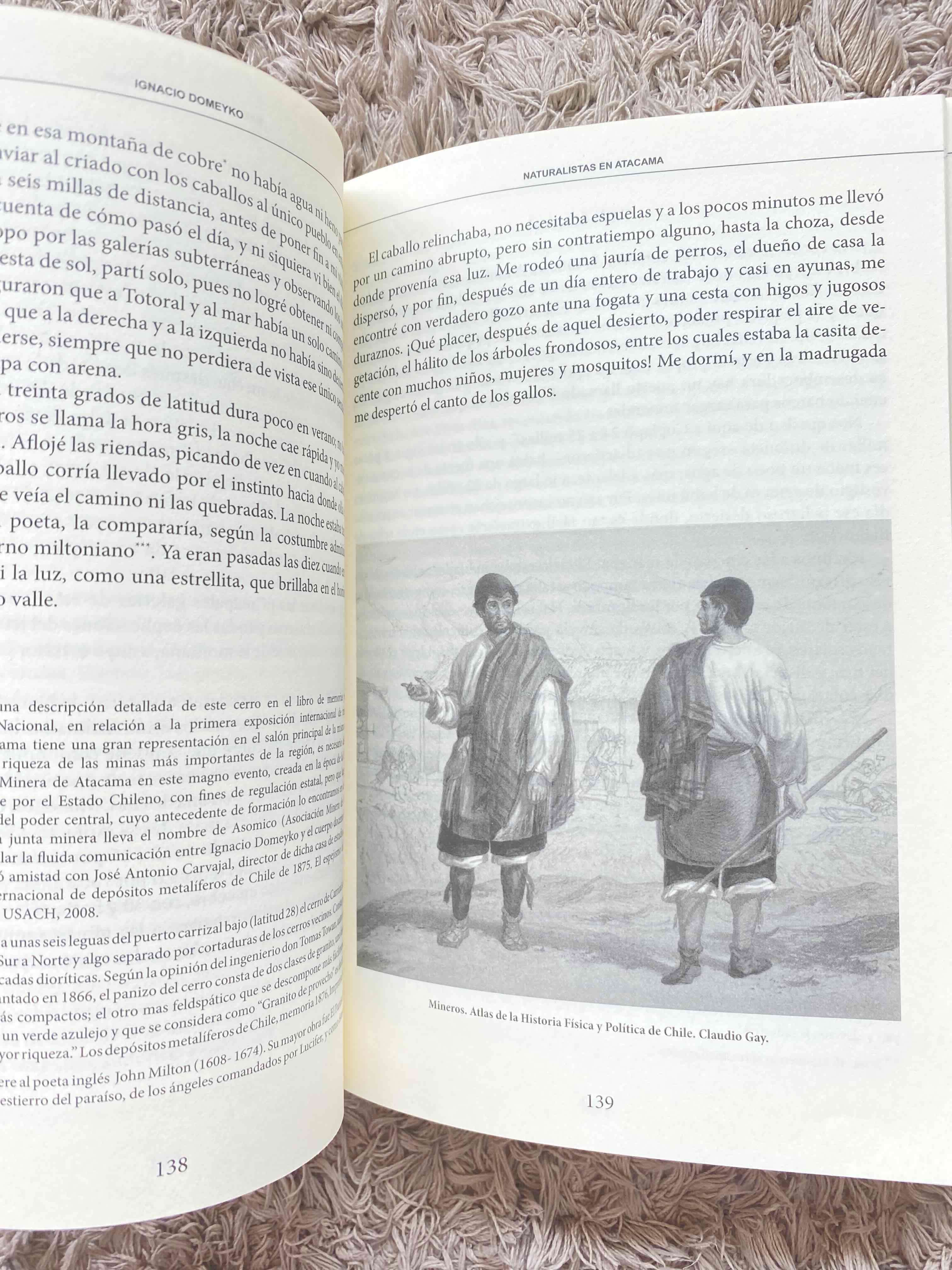 Libro Naturalistas en Atacama - miniatura 6