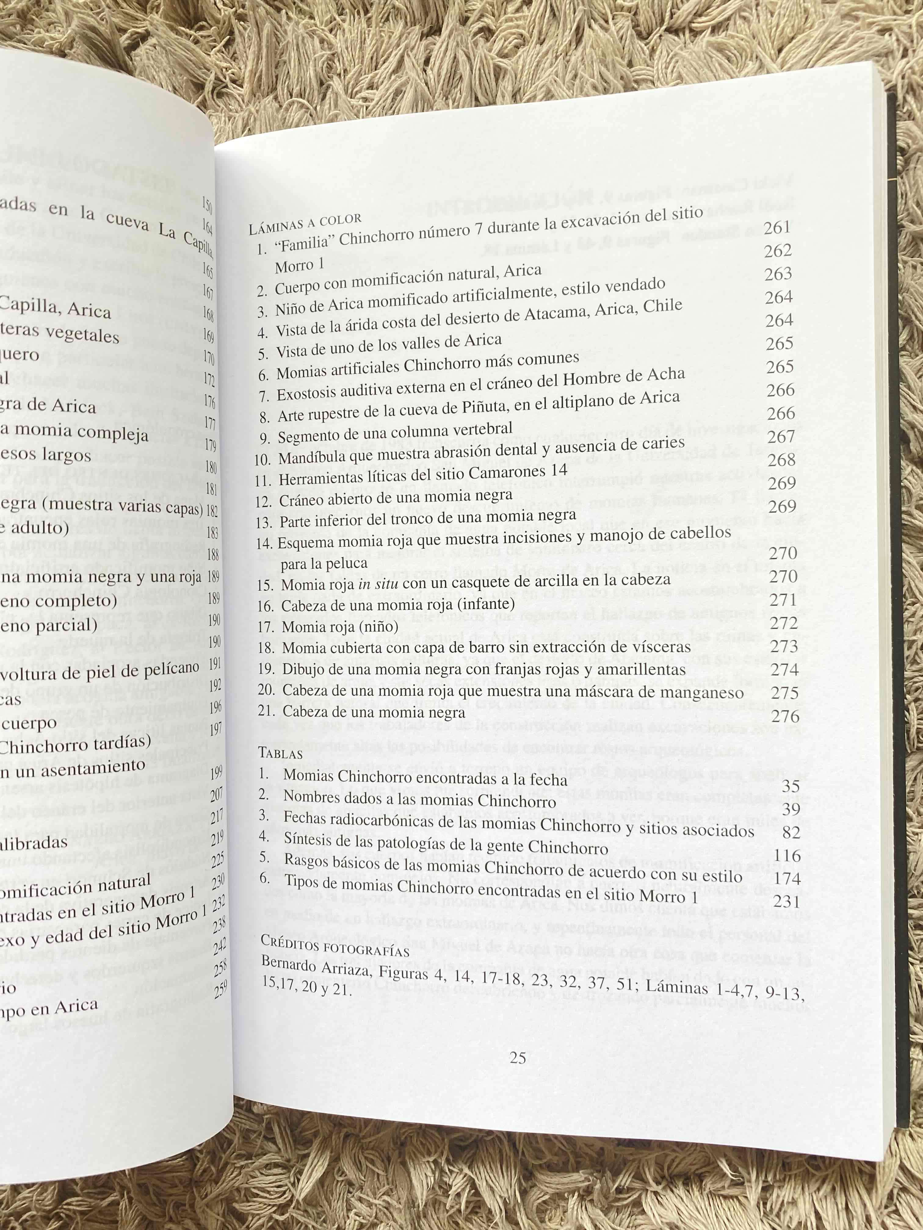 Libro Cultura Chinchorro - miniatura 2