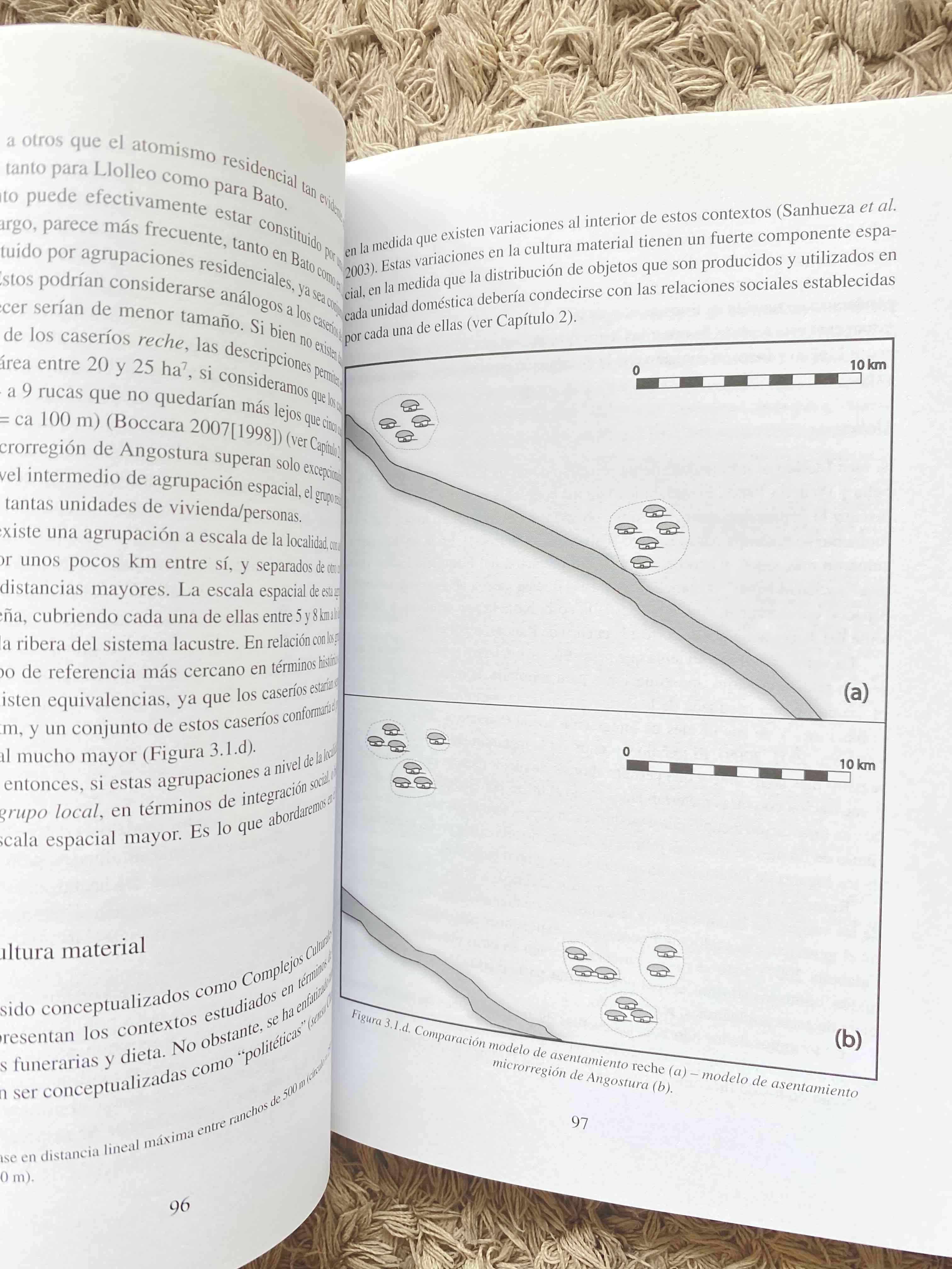 Libro 'Comunidades Prehispanas de Chile Central' - miniatura 4