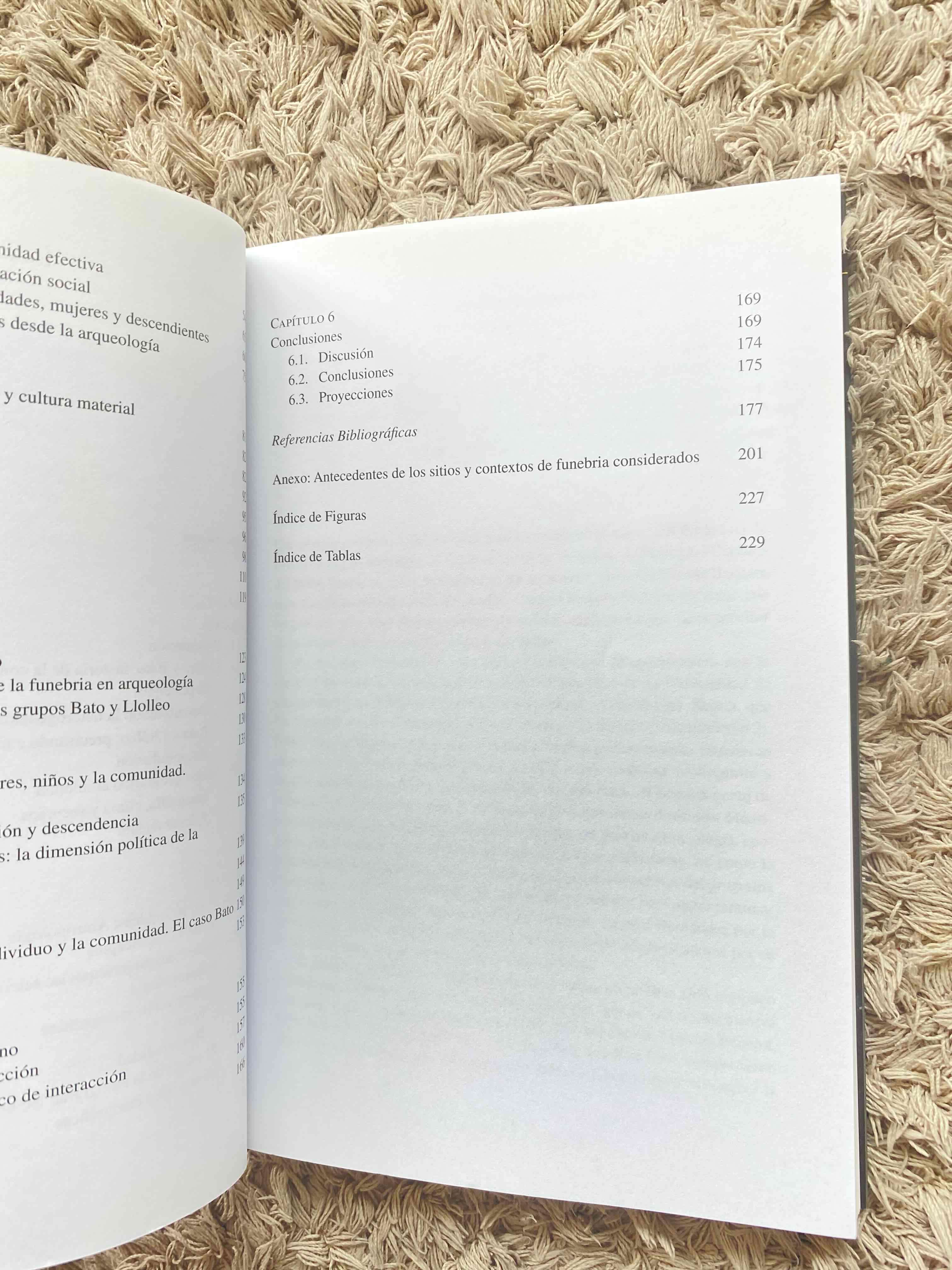 Libro 'Comunidades Prehispanas de Chile Central' - miniatura 5