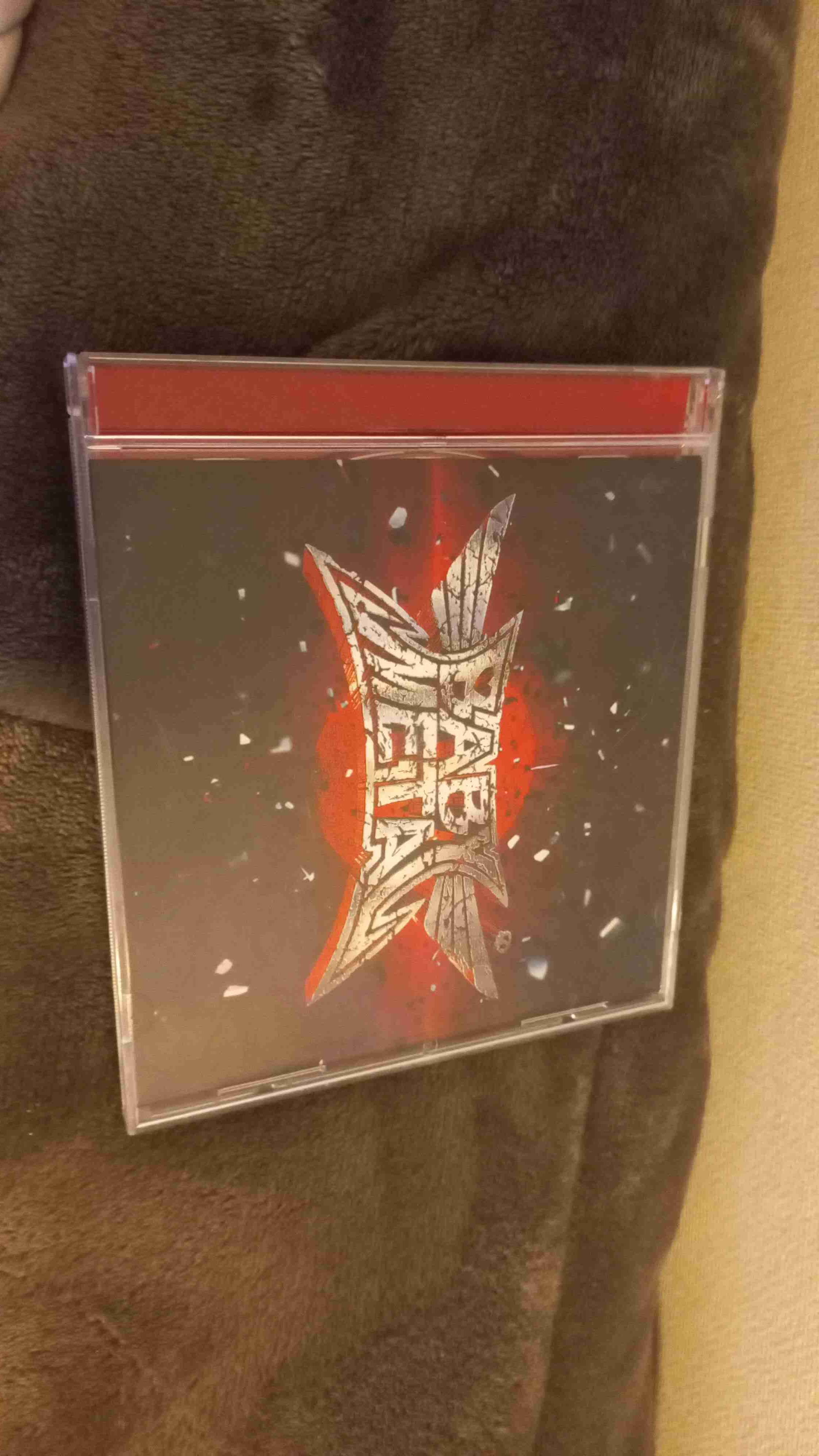 CD Babymetal Debut Album edición estándar - miniatura 1