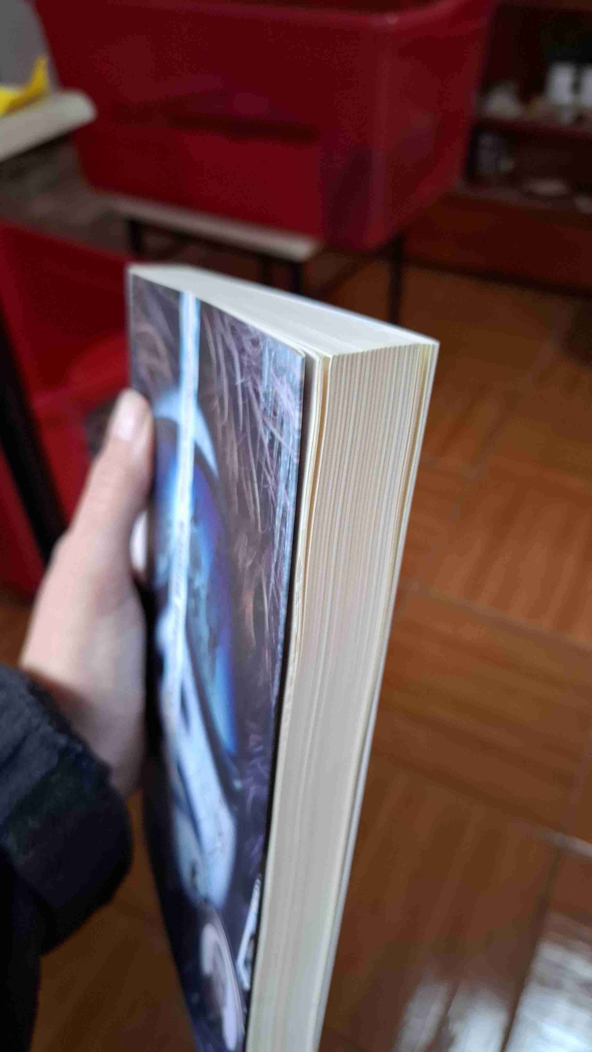 Libro Oscuridad Blanca - miniatura 3