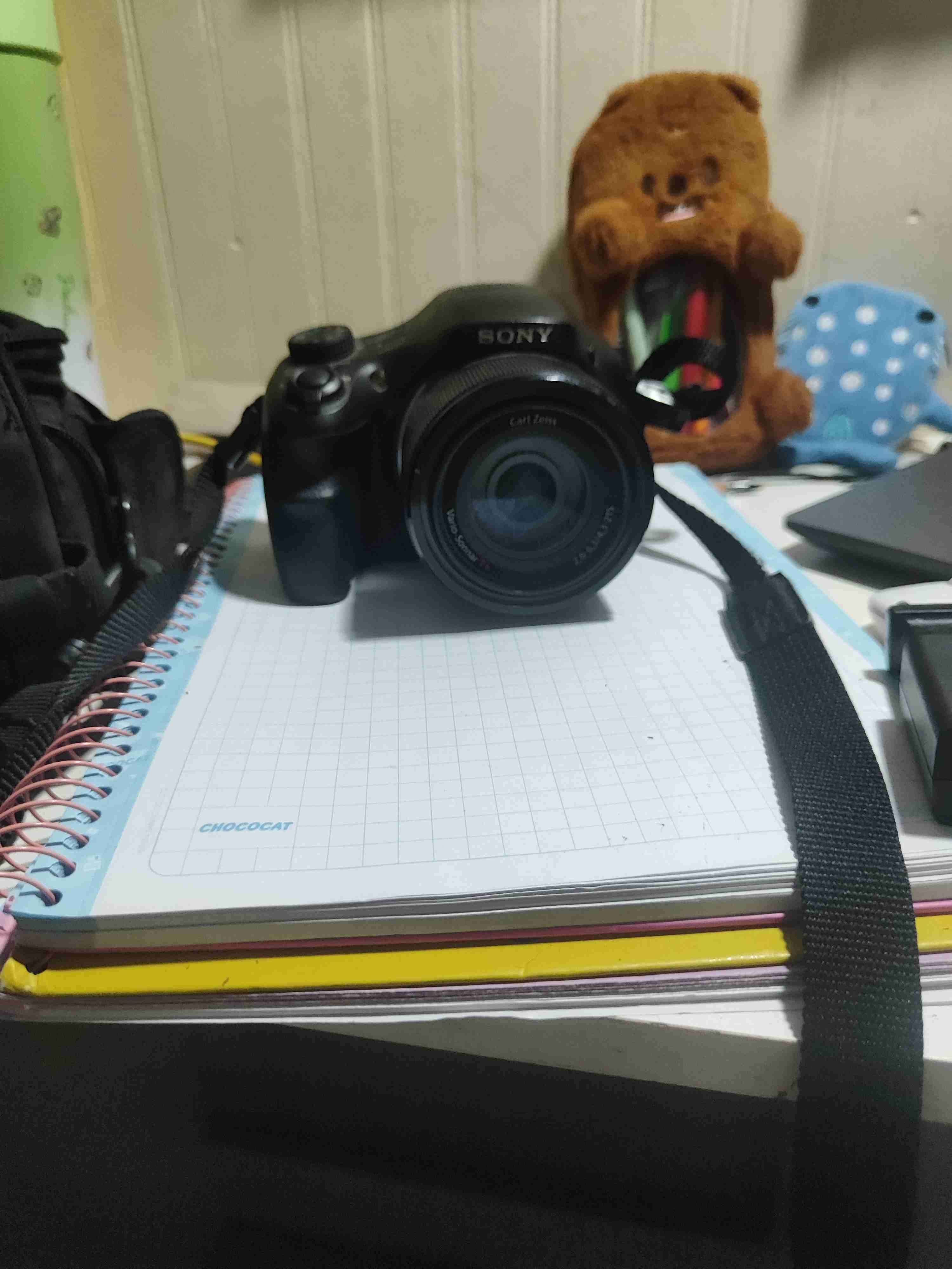 Cámara Sony negra HX300 - miniatura 1