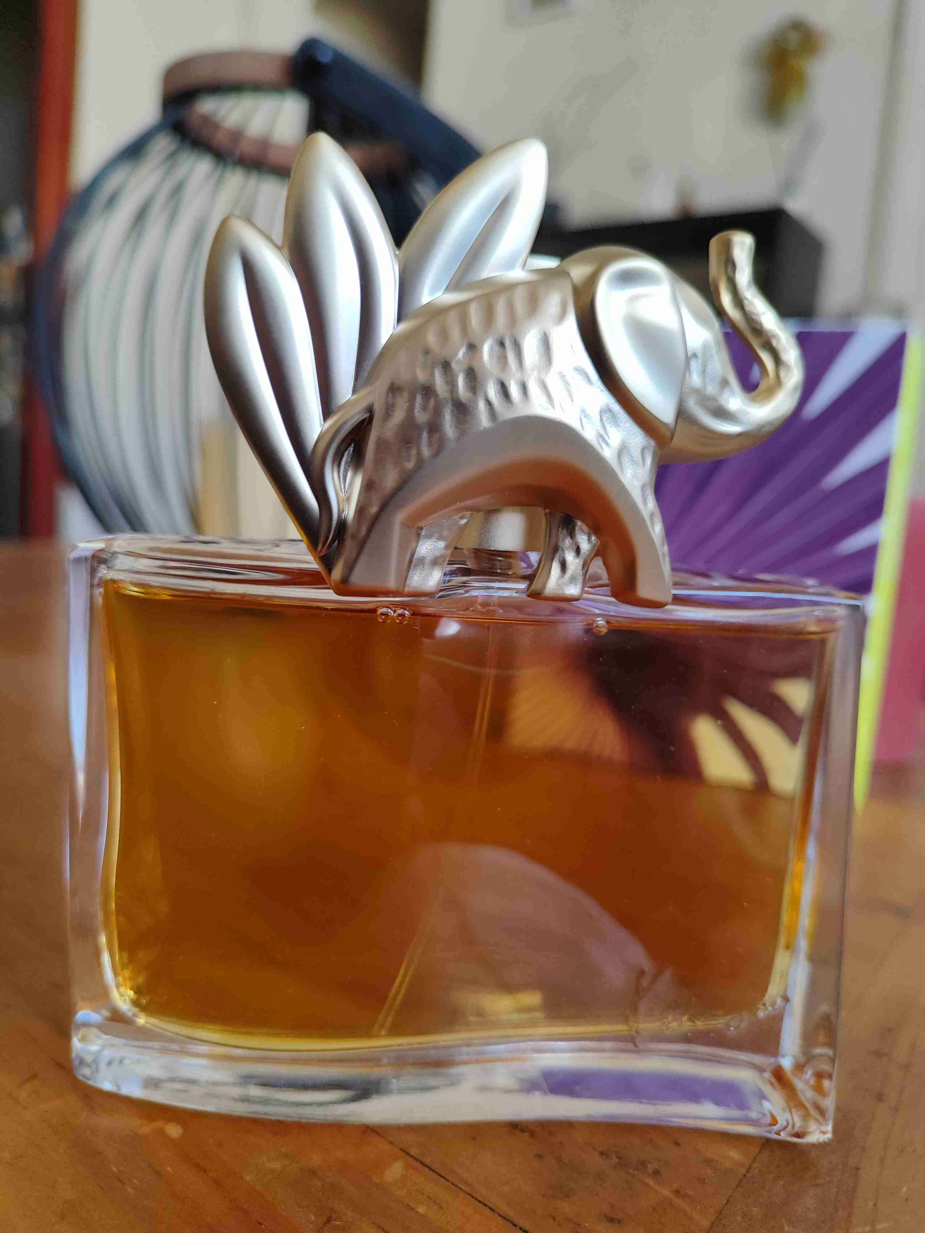 Perfume Kenzo Jungle L'Elephant 100ml - miniatura 2