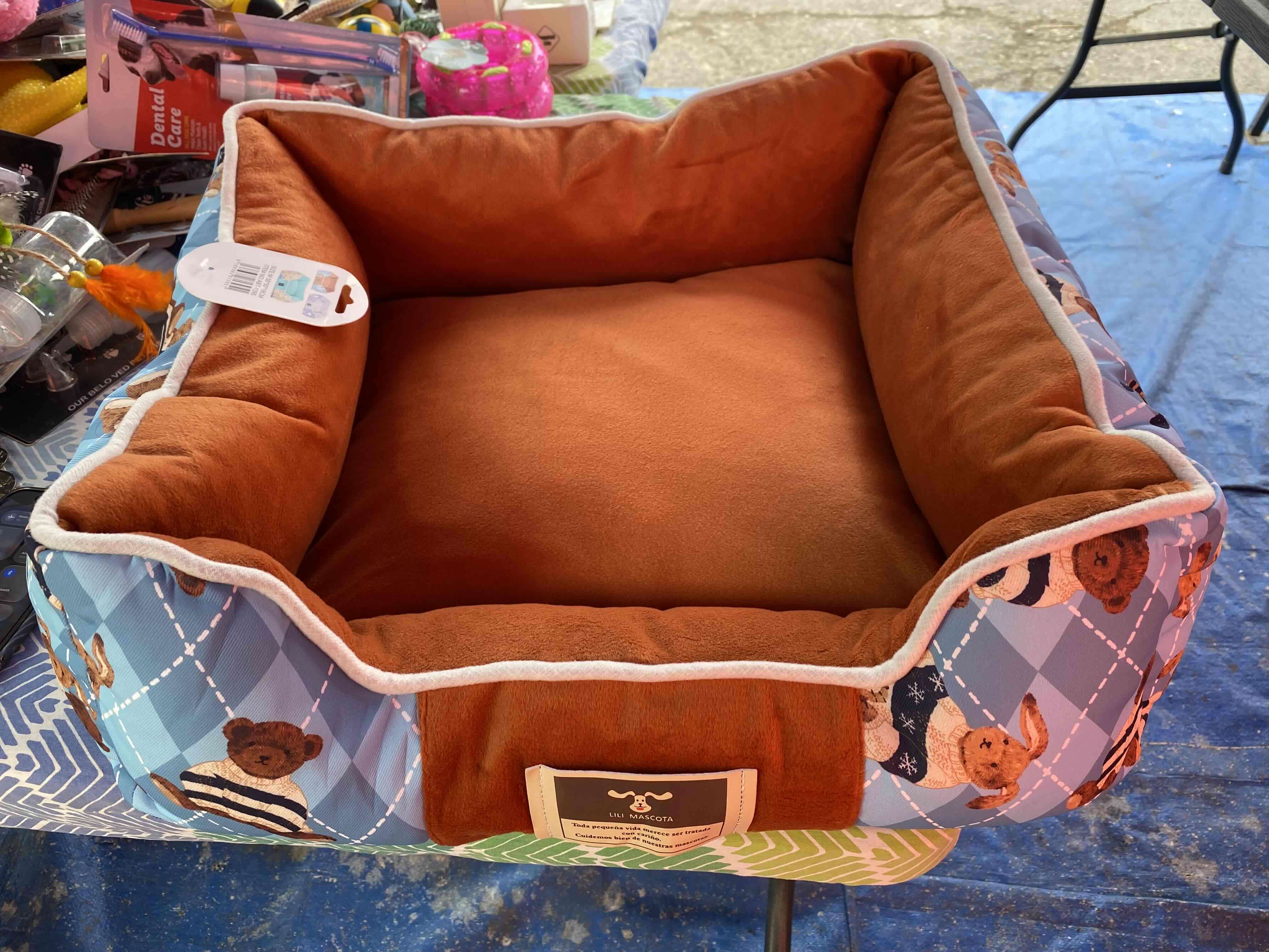 Cama para mascotas - miniatura 2