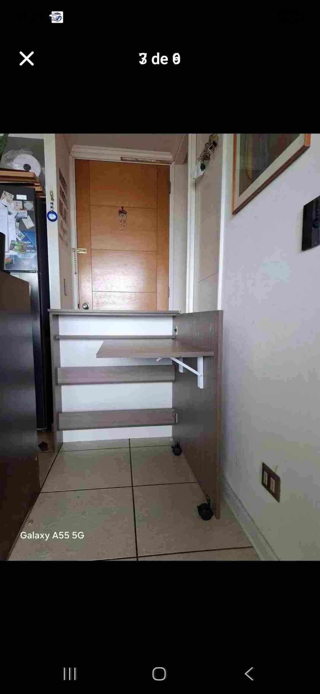 Mueble auxiliar con ruedas - miniatura 2
