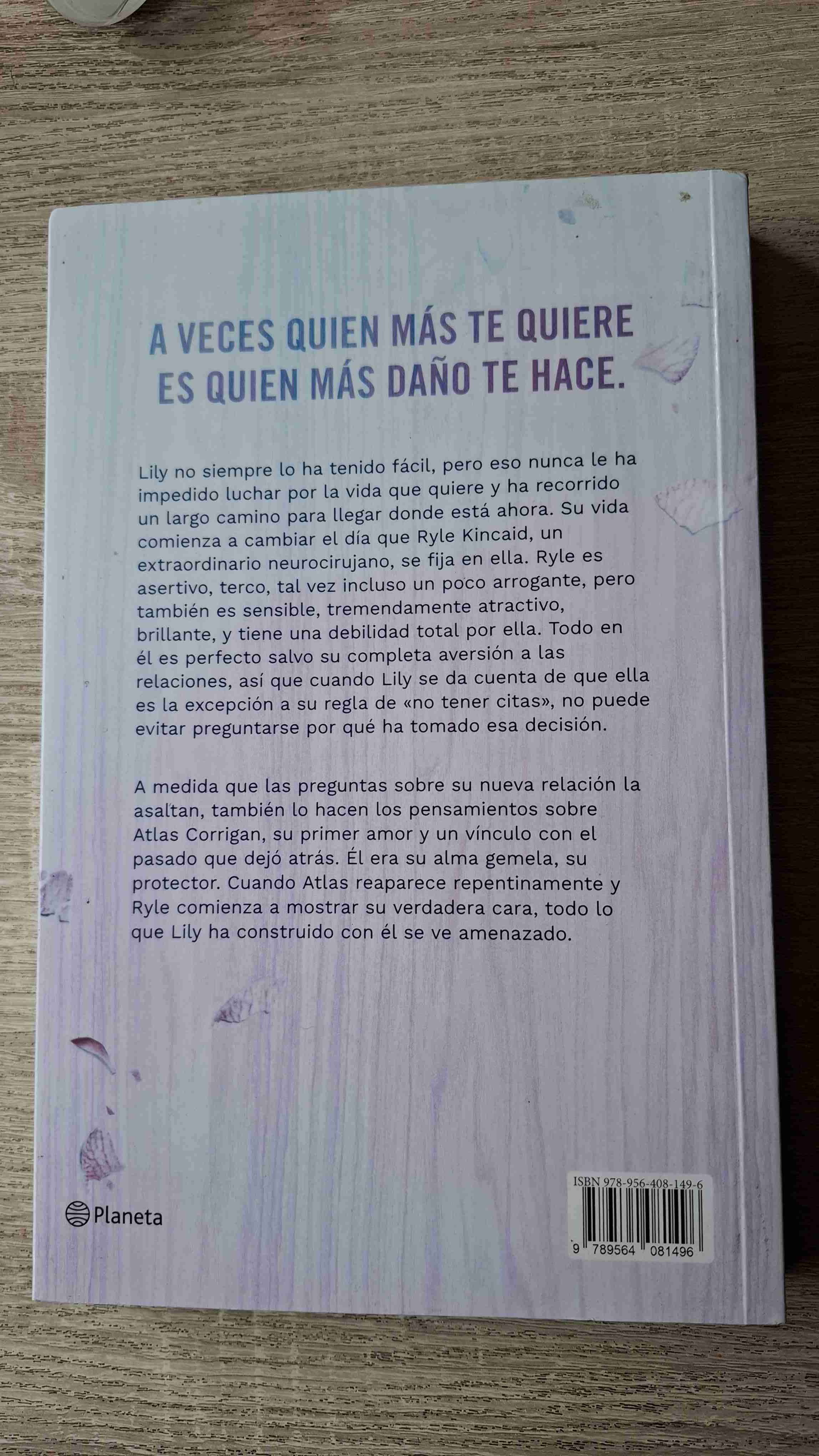 Libro 'Romper el Círculo' Colleen Hoover - miniatura 2