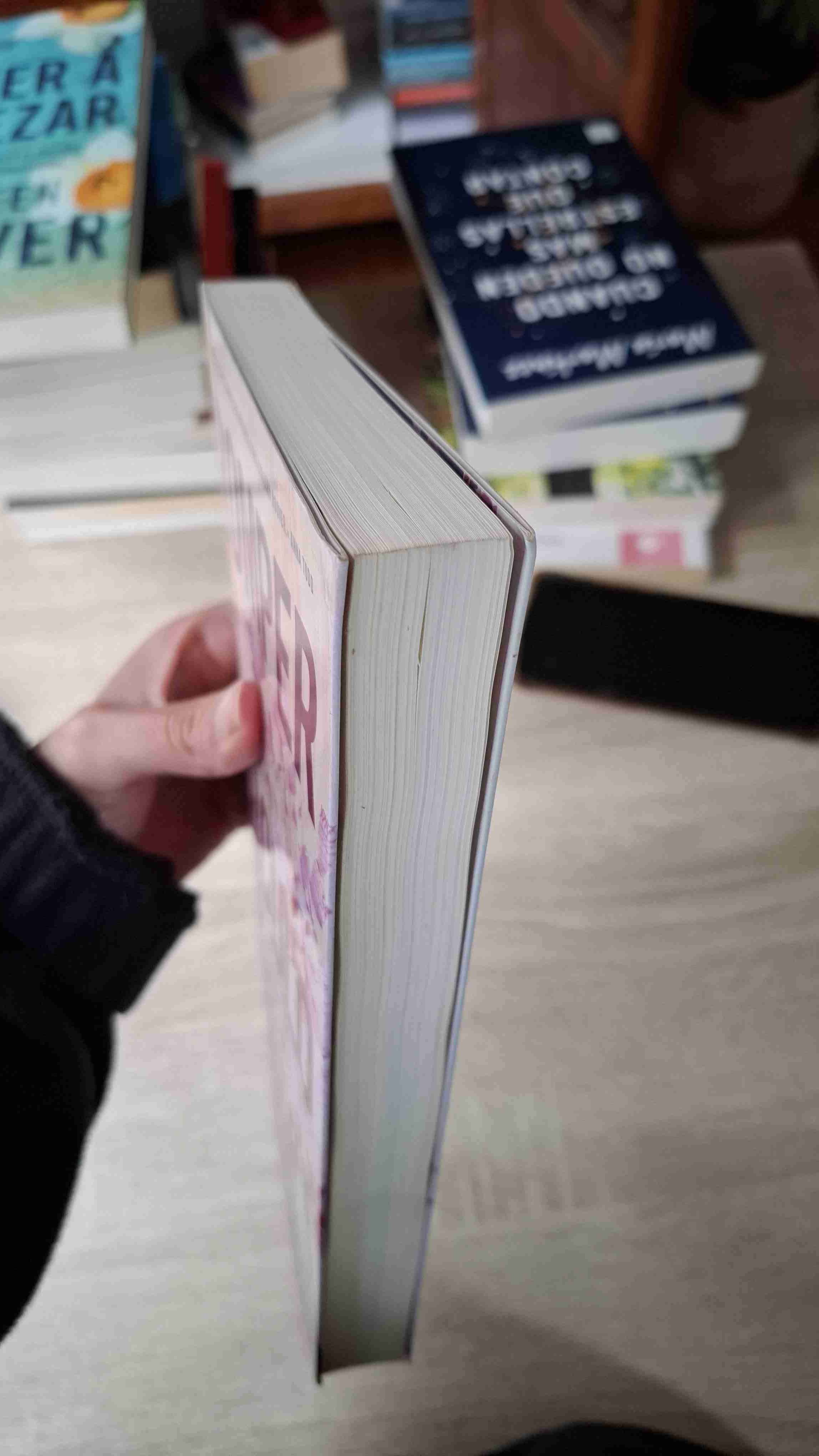 Libro 'Romper el Círculo' Colleen Hoover - miniatura 3
