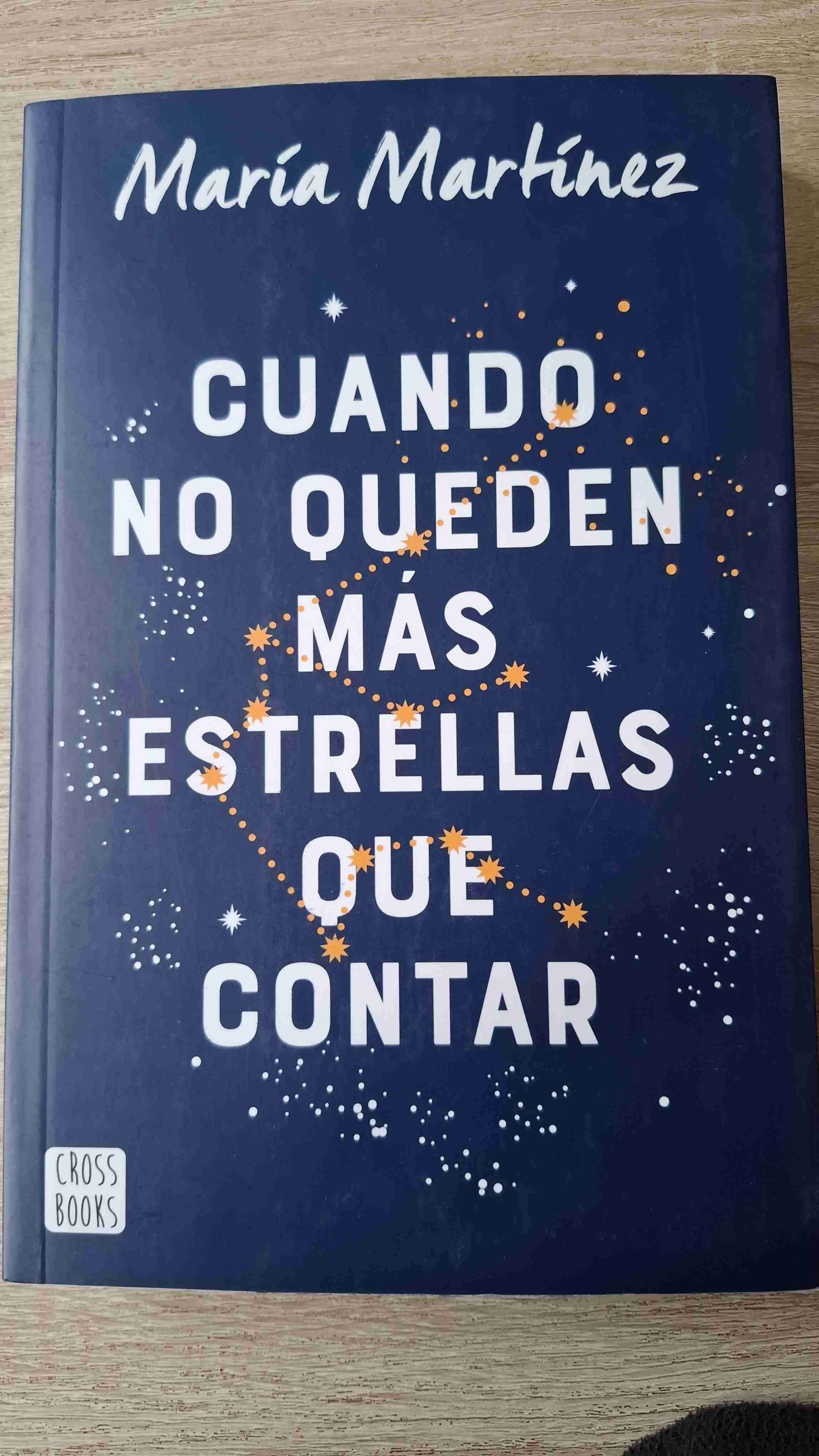 Libro 'Cuando no queden más estrellas que contar' - miniatura 1