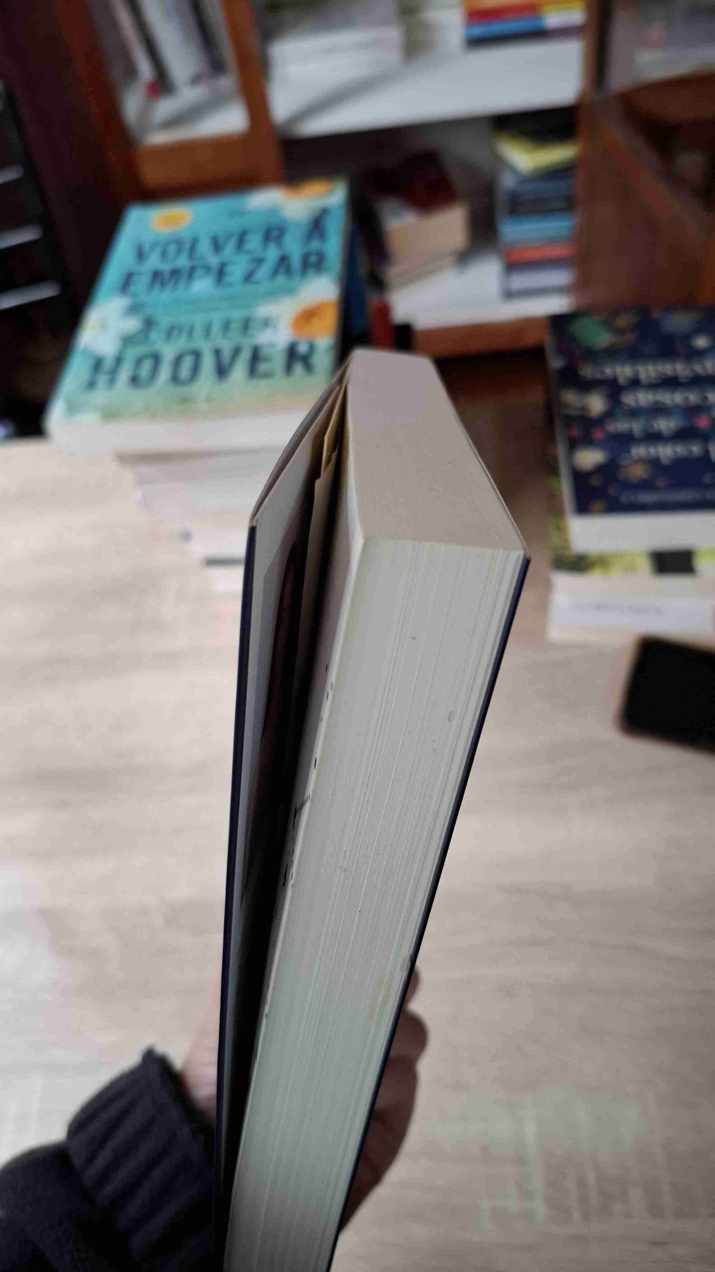 Libro 'Cuando no queden más estrellas que contar' - miniatura 3