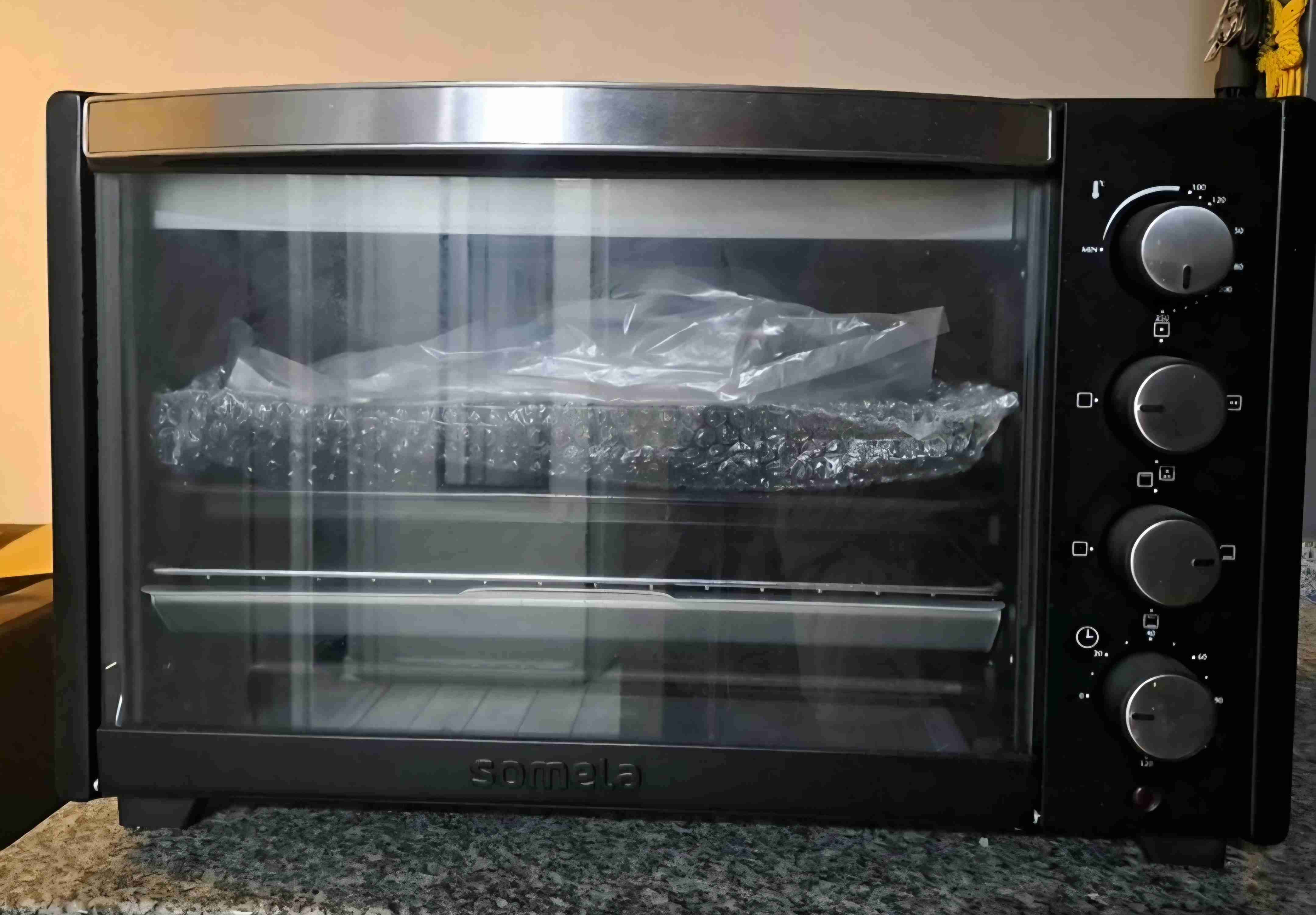 Horno eléctrico Somela nuevo - miniatura 1