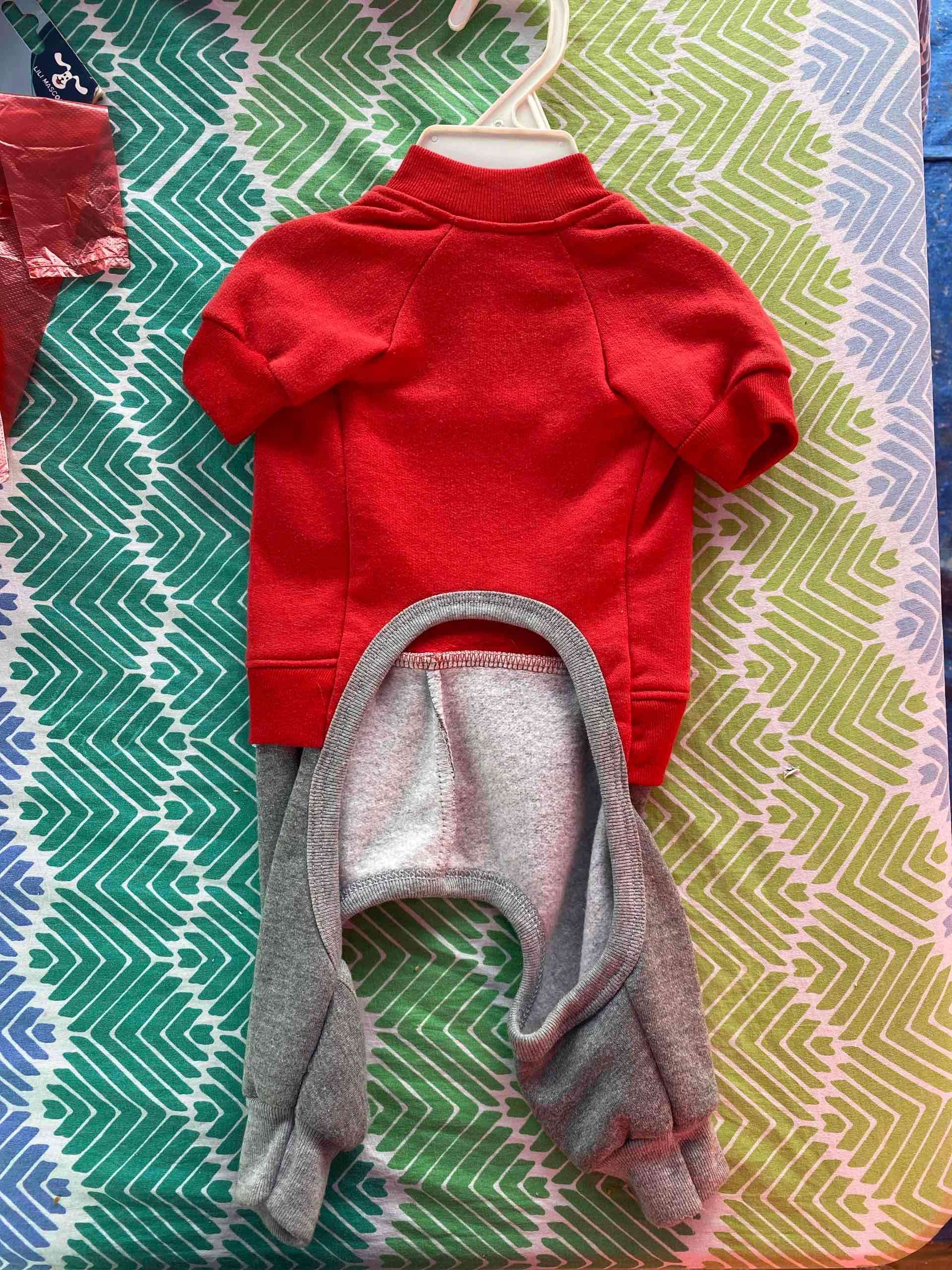 Ropa para mascota con Snoopy - miniatura 2
