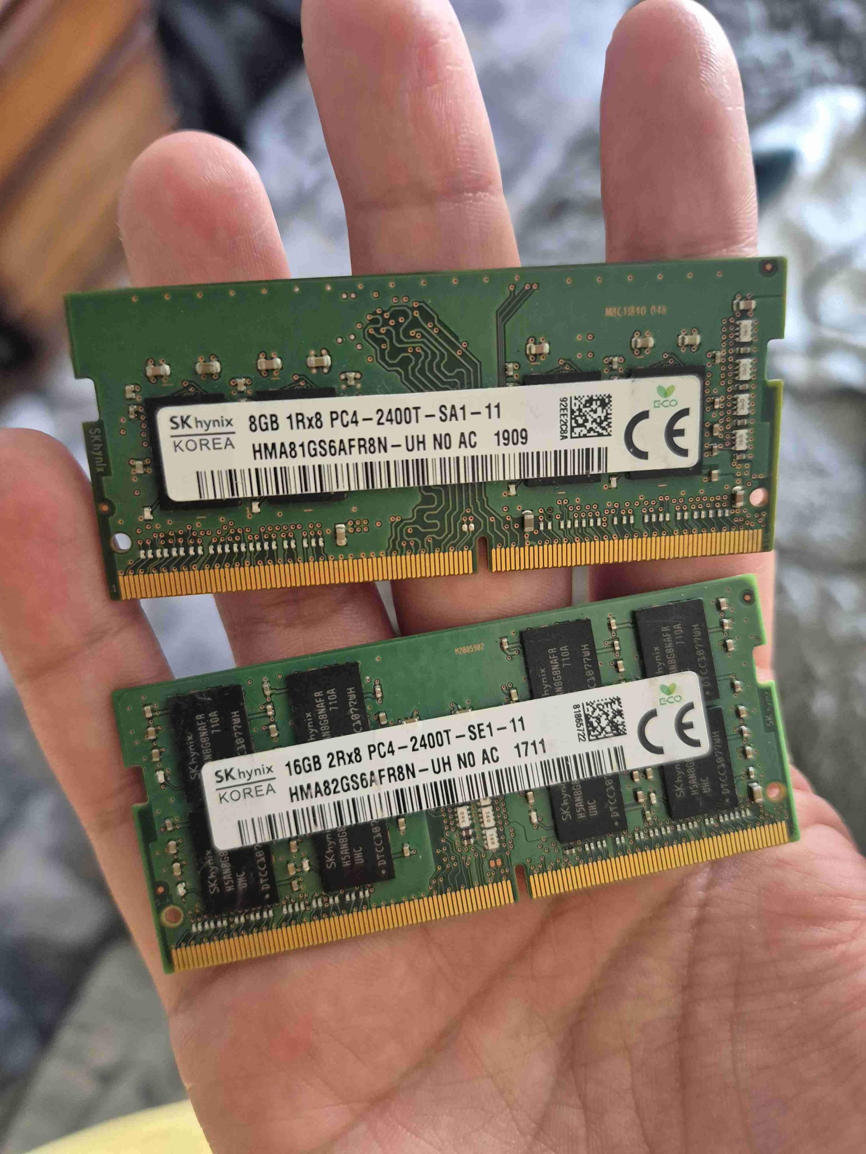 Memorias RAM - miniatura 1
