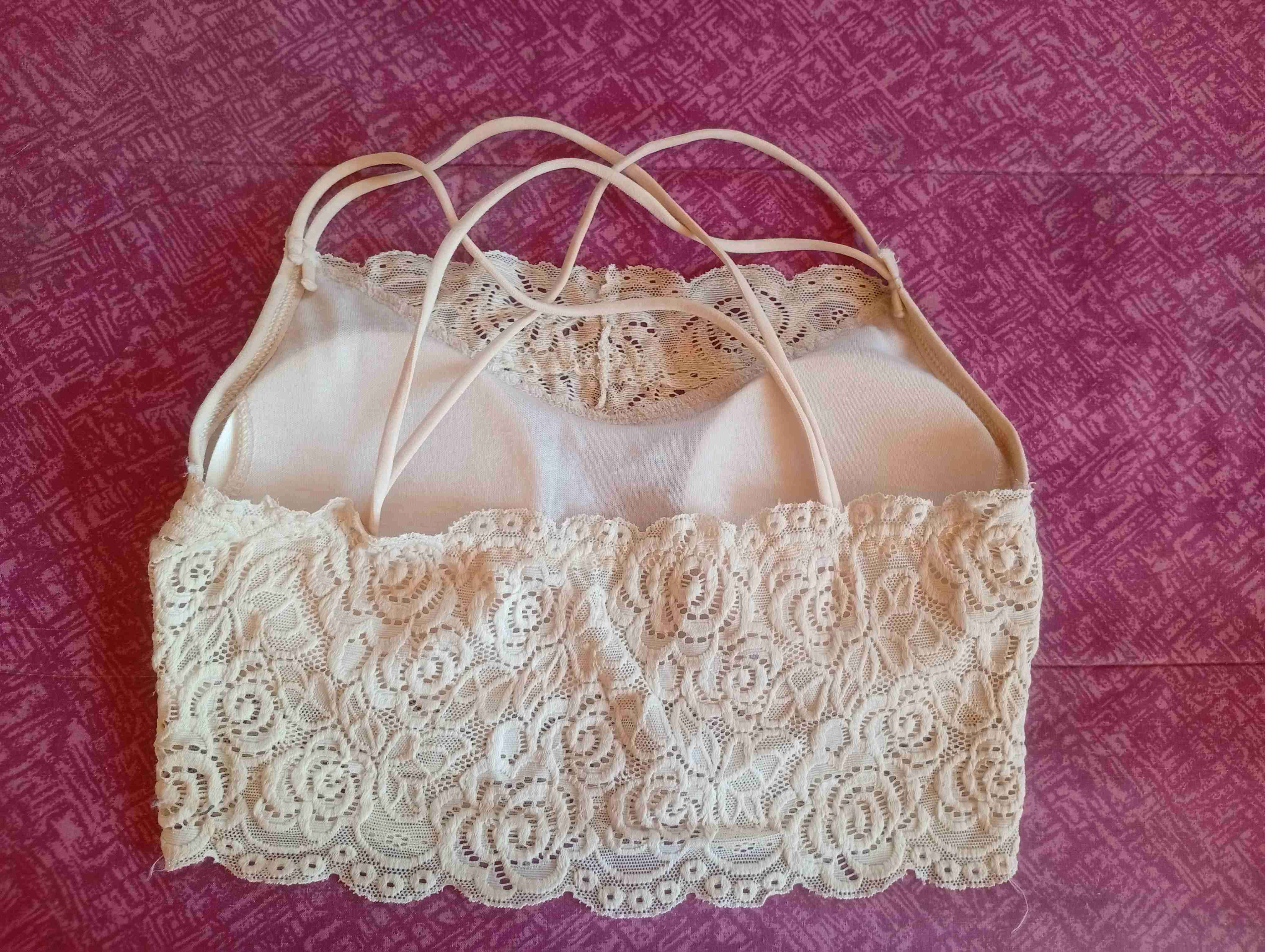 Top de encaje - miniatura 2