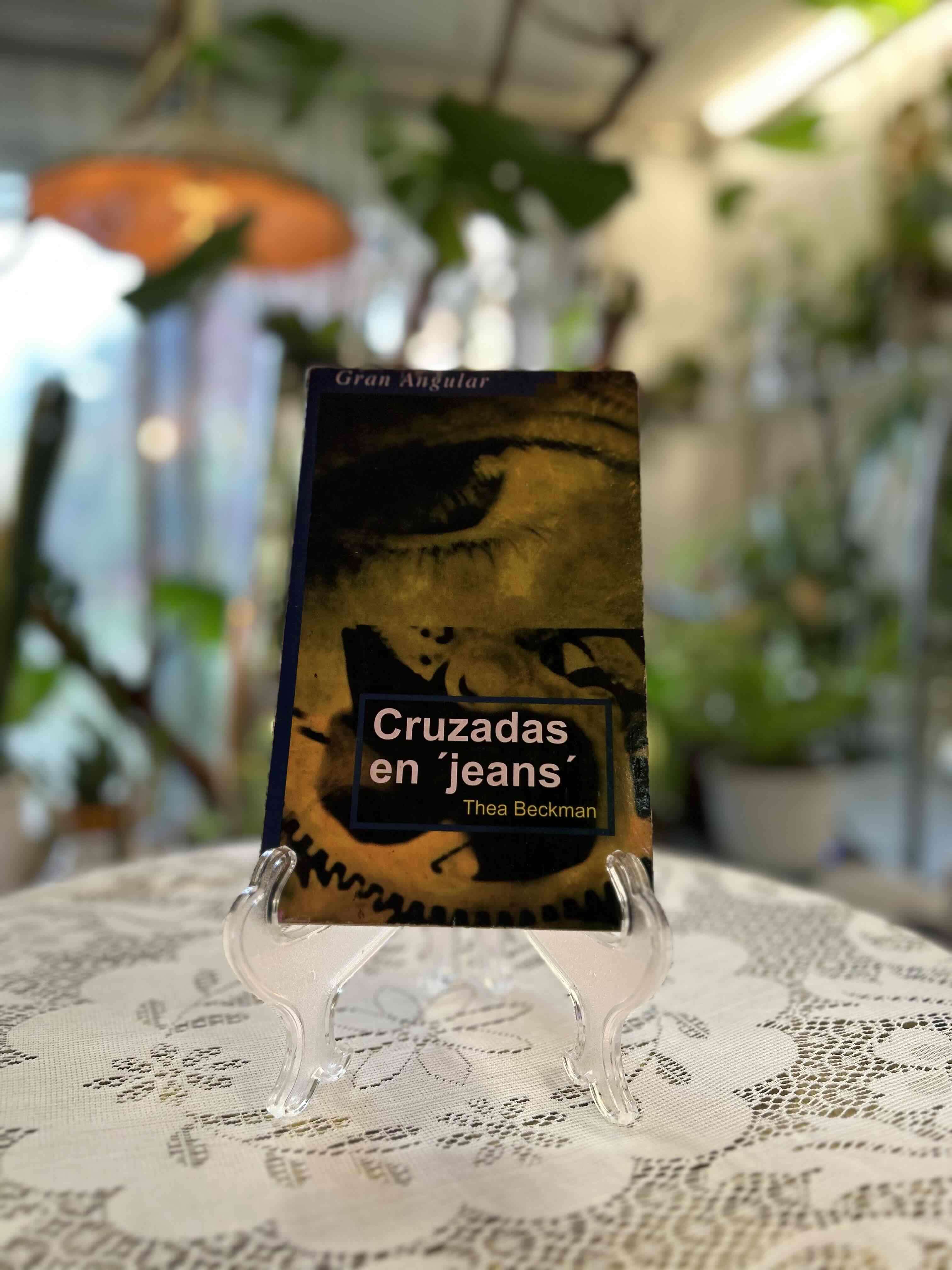 Libro 'Cruzadas en jeans' - miniatura 1
