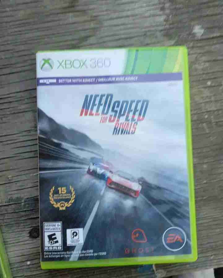 Juego Xbox 360 Need For Speed Rivals - miniatura 1
