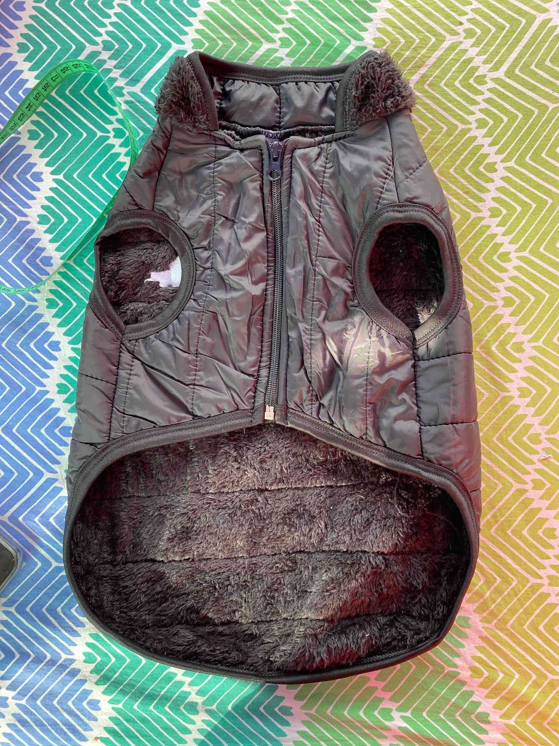 Chaqueta para perro The Dog Fans - miniatura 2