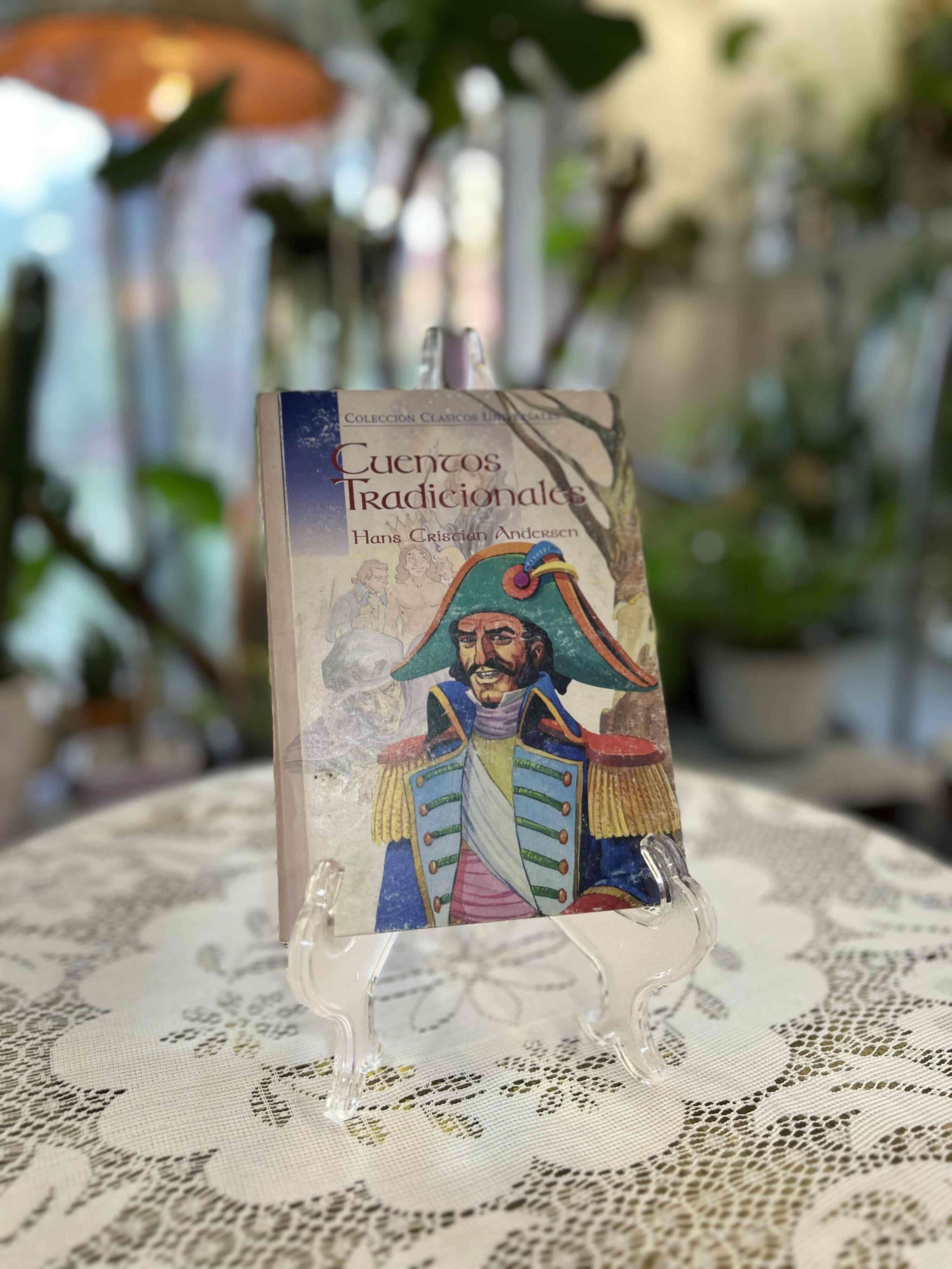 Libro Cuentos Tradicionales - miniatura 1