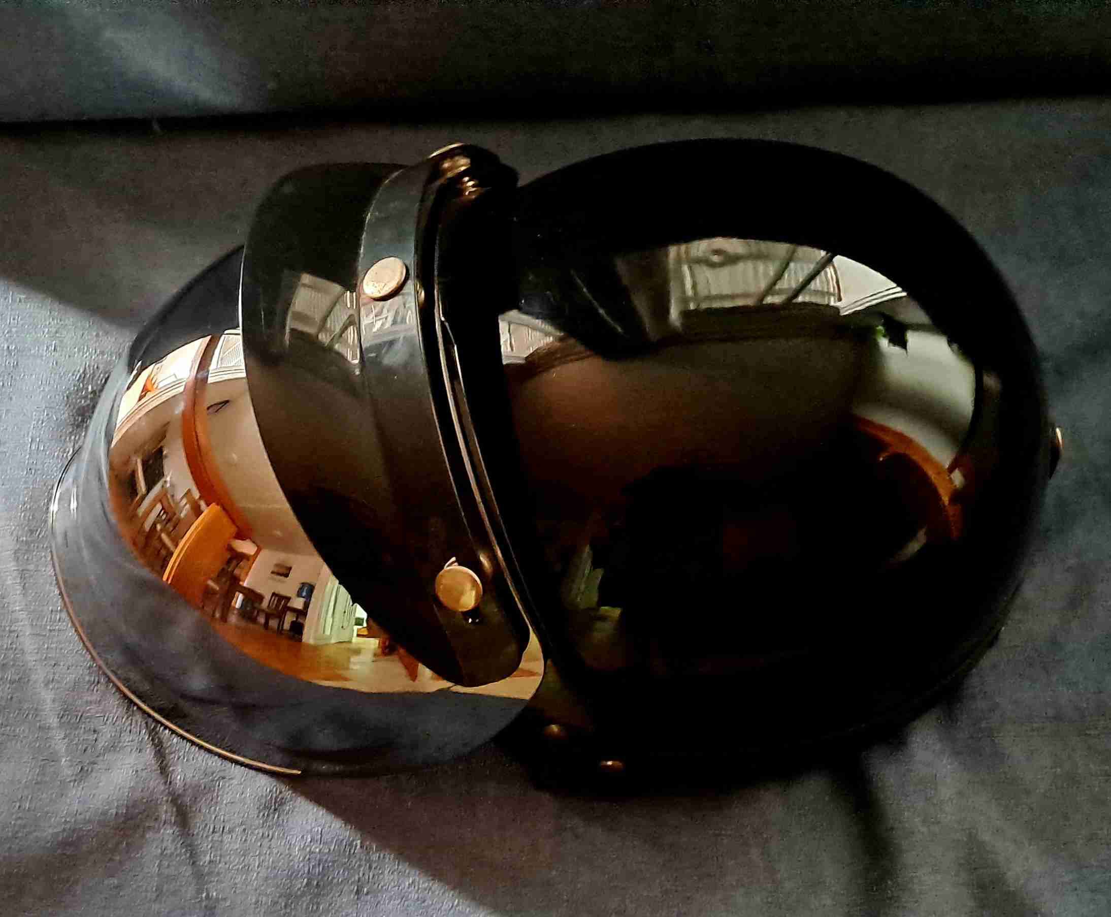 casco Adler negra - miniatura 6