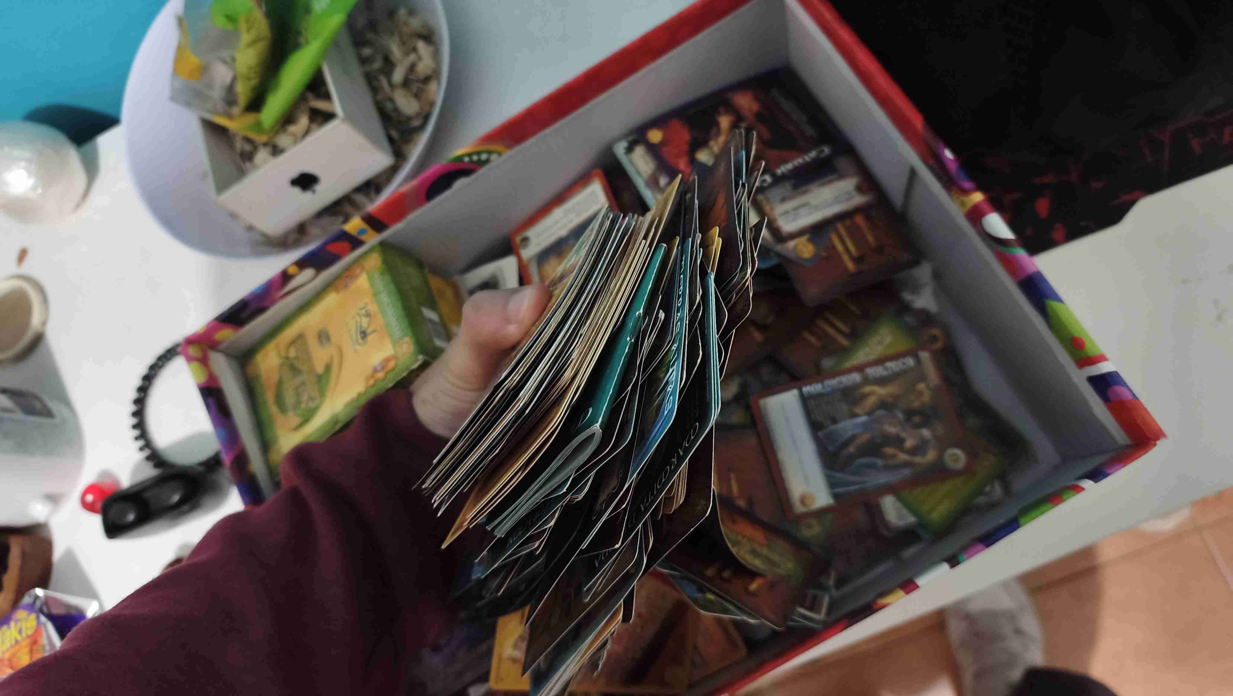 Colección de cartas Mitos y Leyendas - miniatura 2