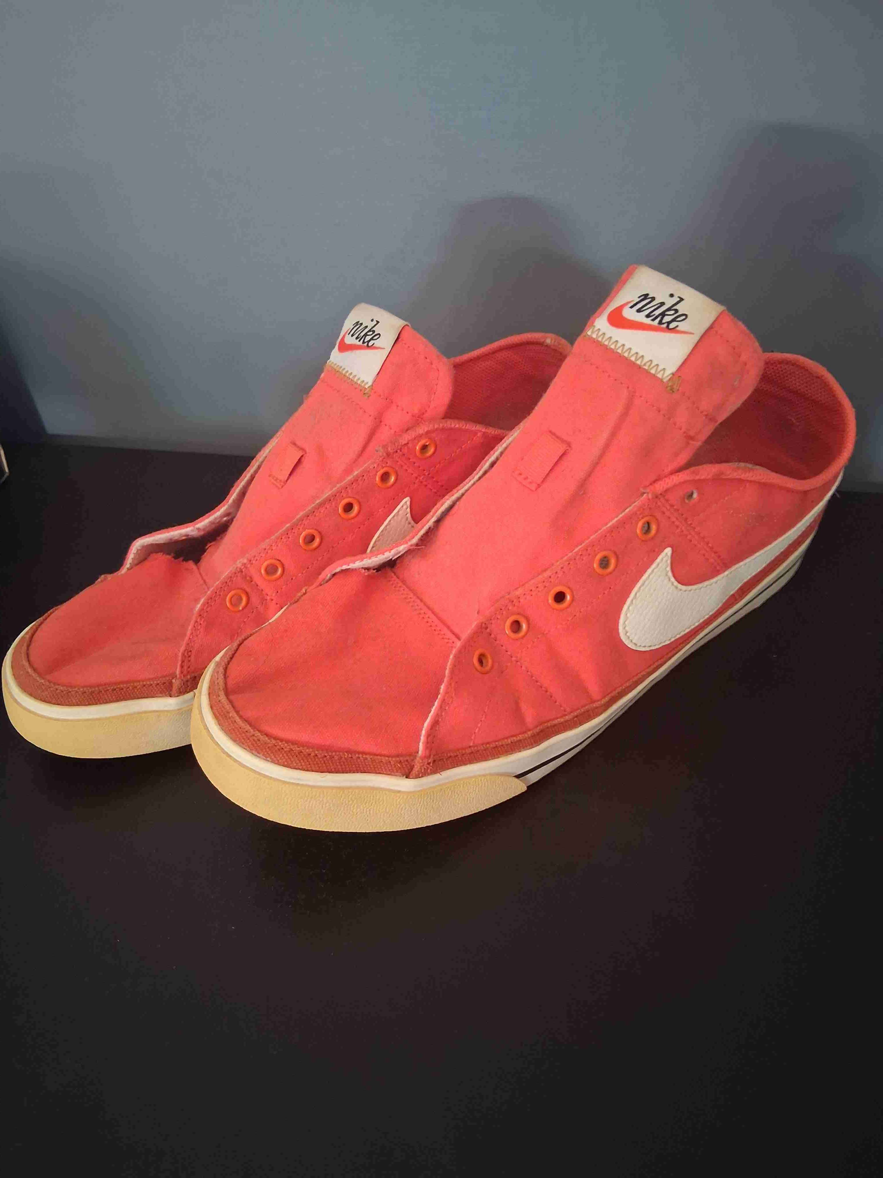 Zapatillas Nike sin cordones - miniatura 1