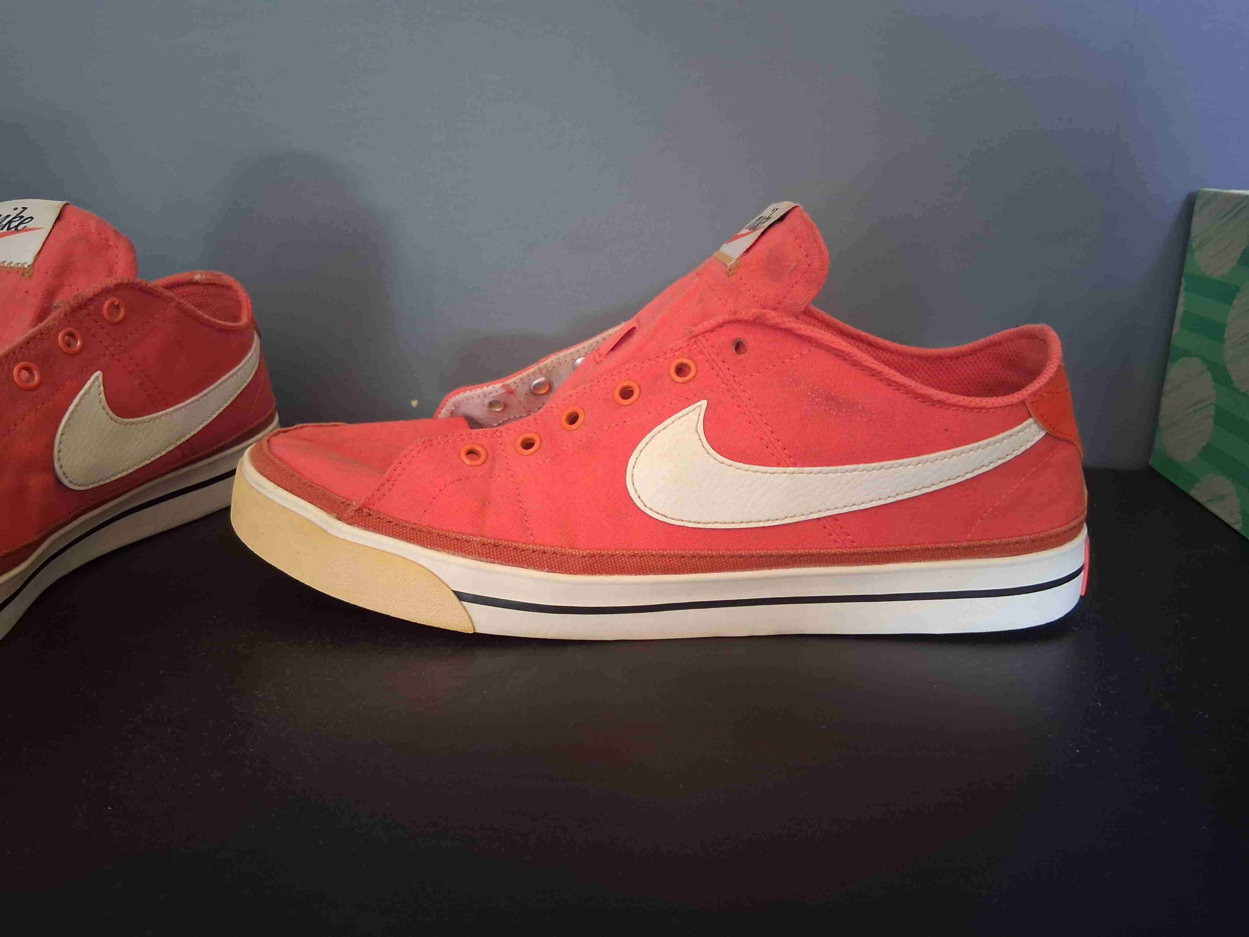 Zapatillas Nike sin cordones - miniatura 2