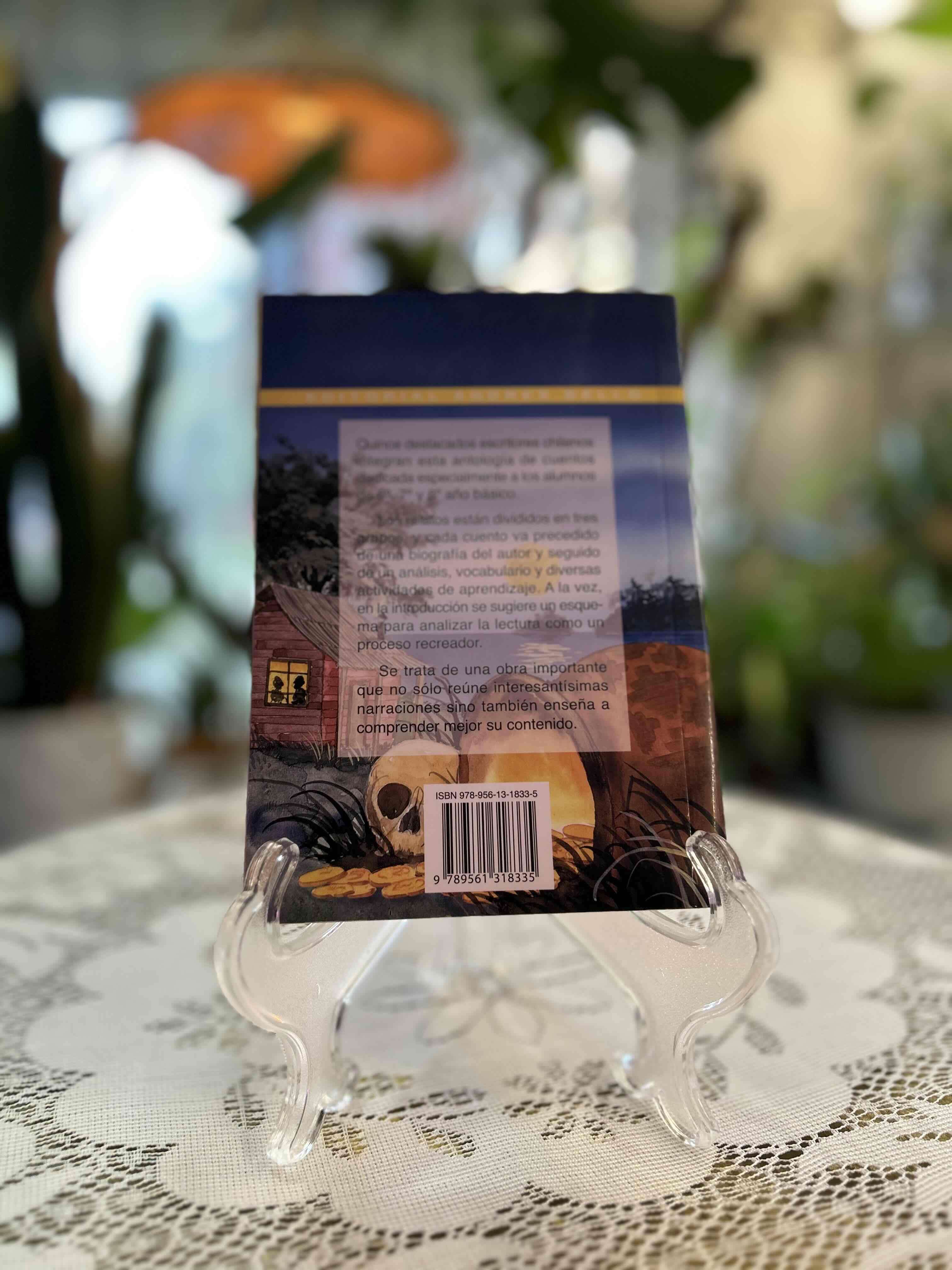Libro 'Cuentos Chilenos' - miniatura 2