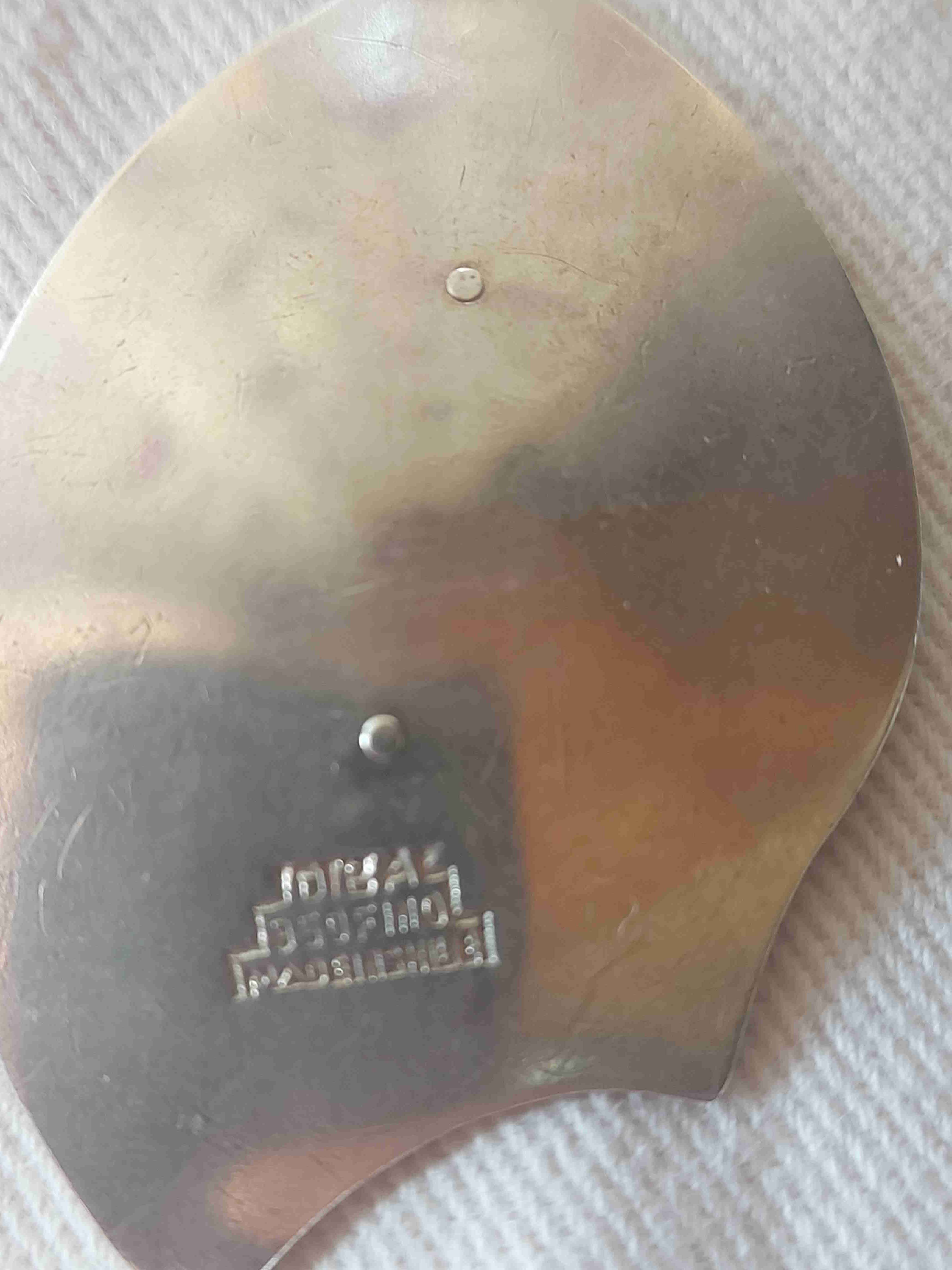 Collar con medalla religiosa - miniatura 3