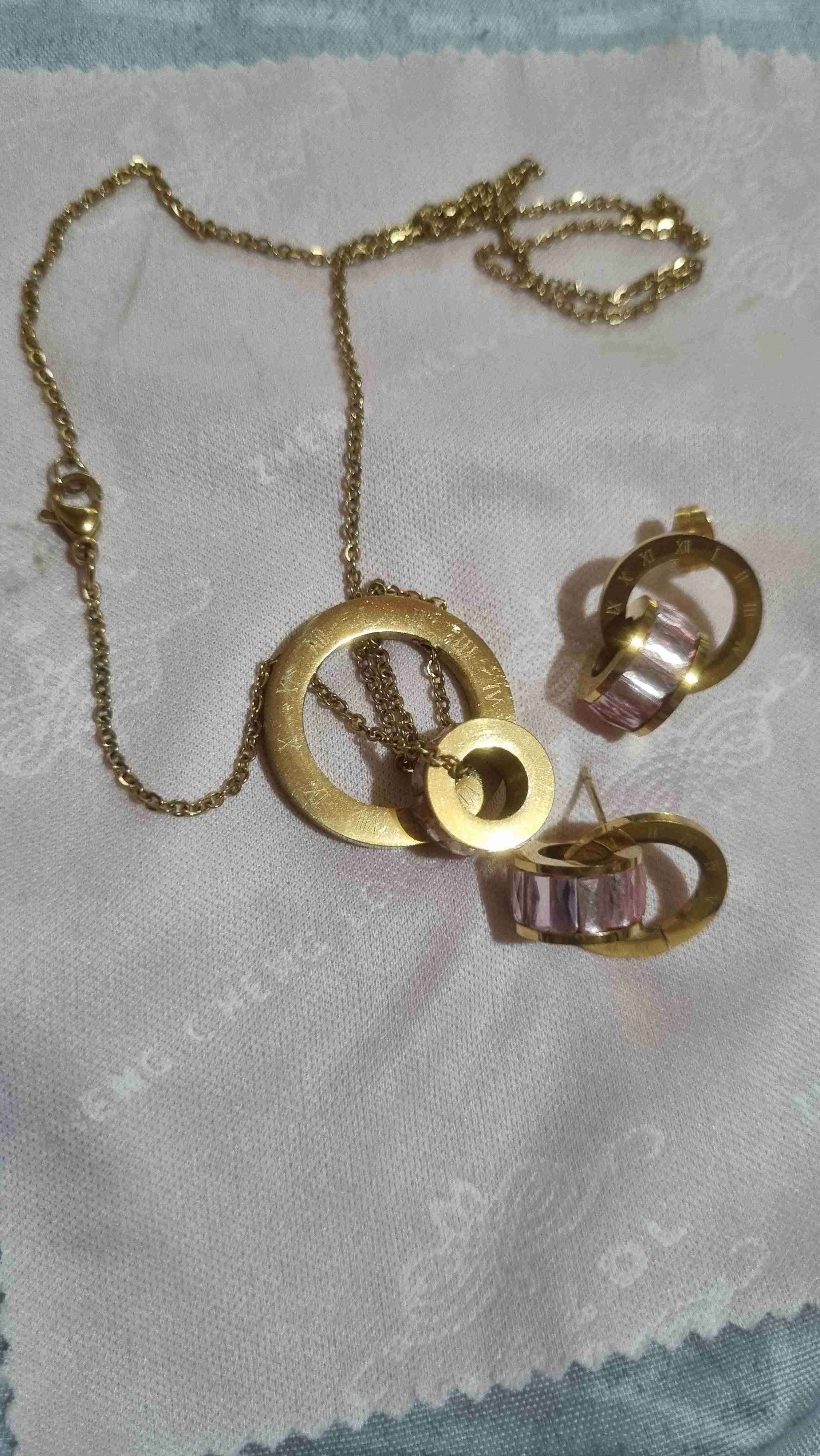 Set de joyas en plata - miniatura 2