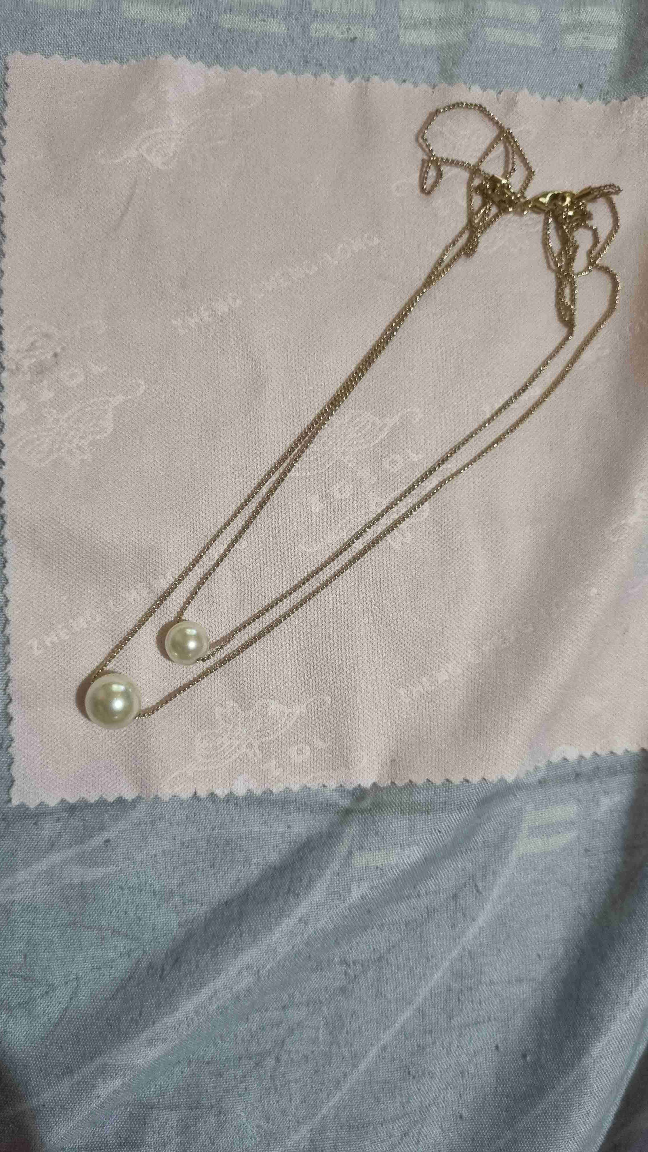 Set de joyas en plata - miniatura 5