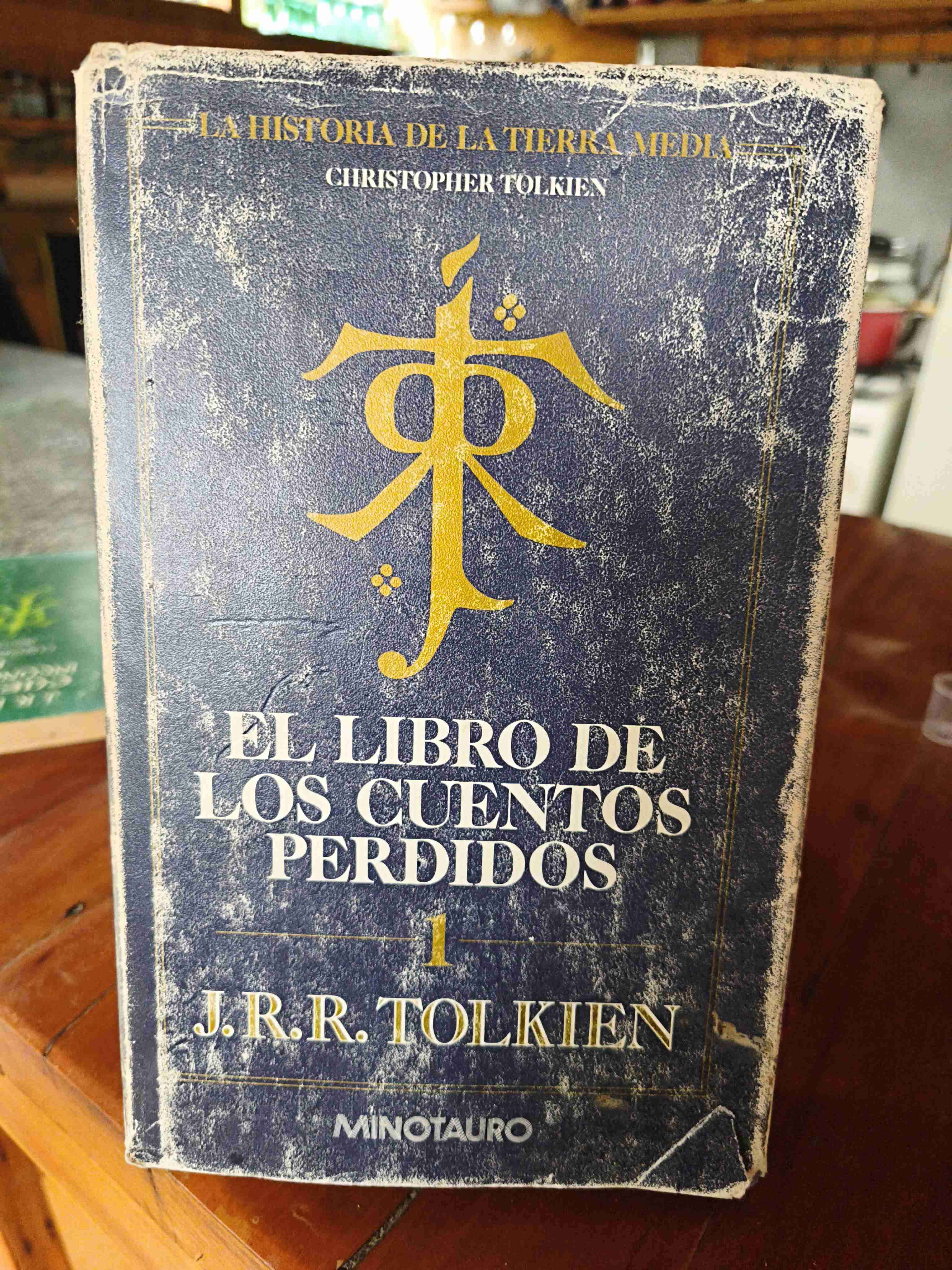 El Libro de los Cuentos Perdidos Tolkien - miniatura 1