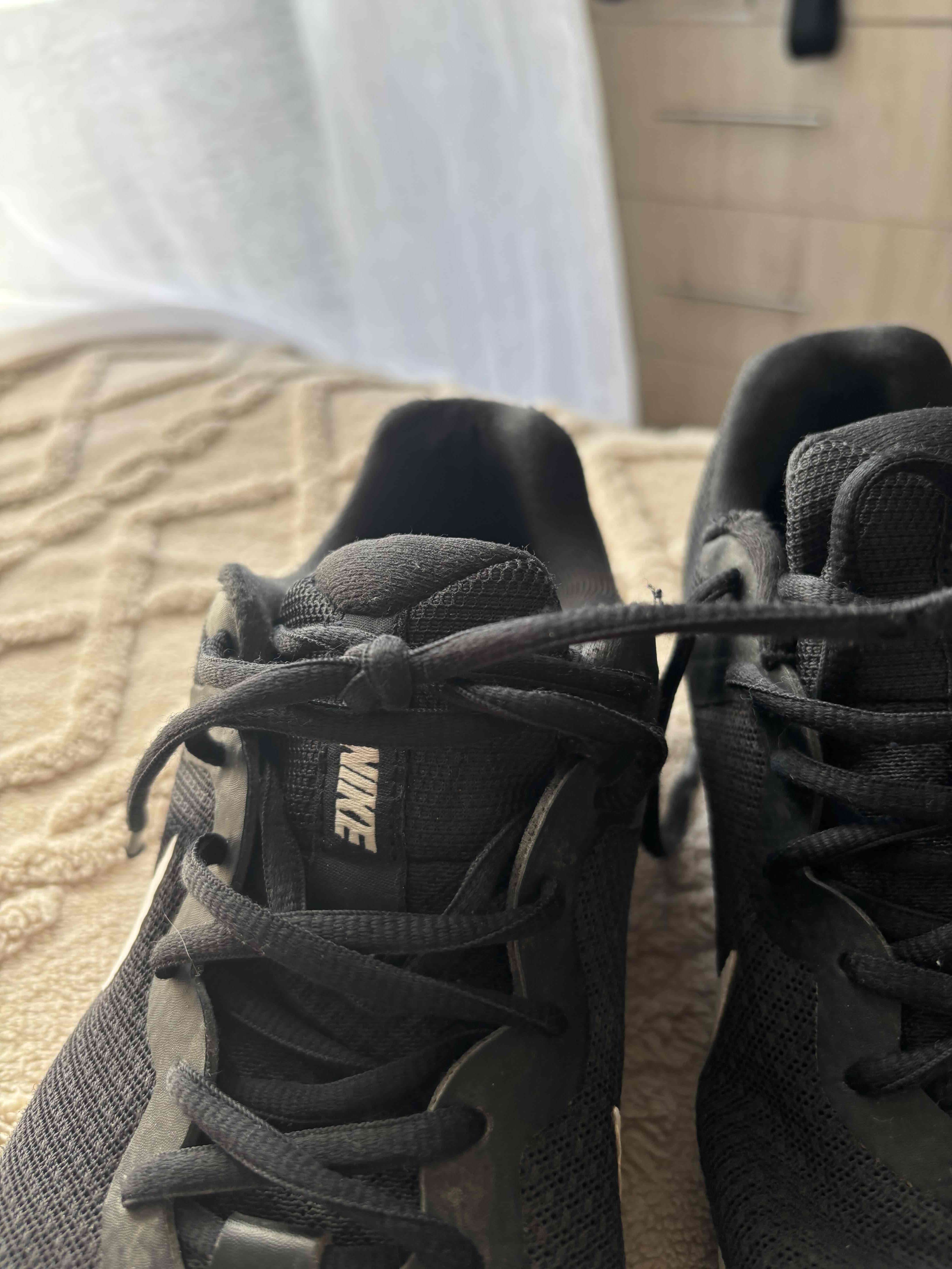 Zapatillas 39 deportivas negras Nike - miniatura 3