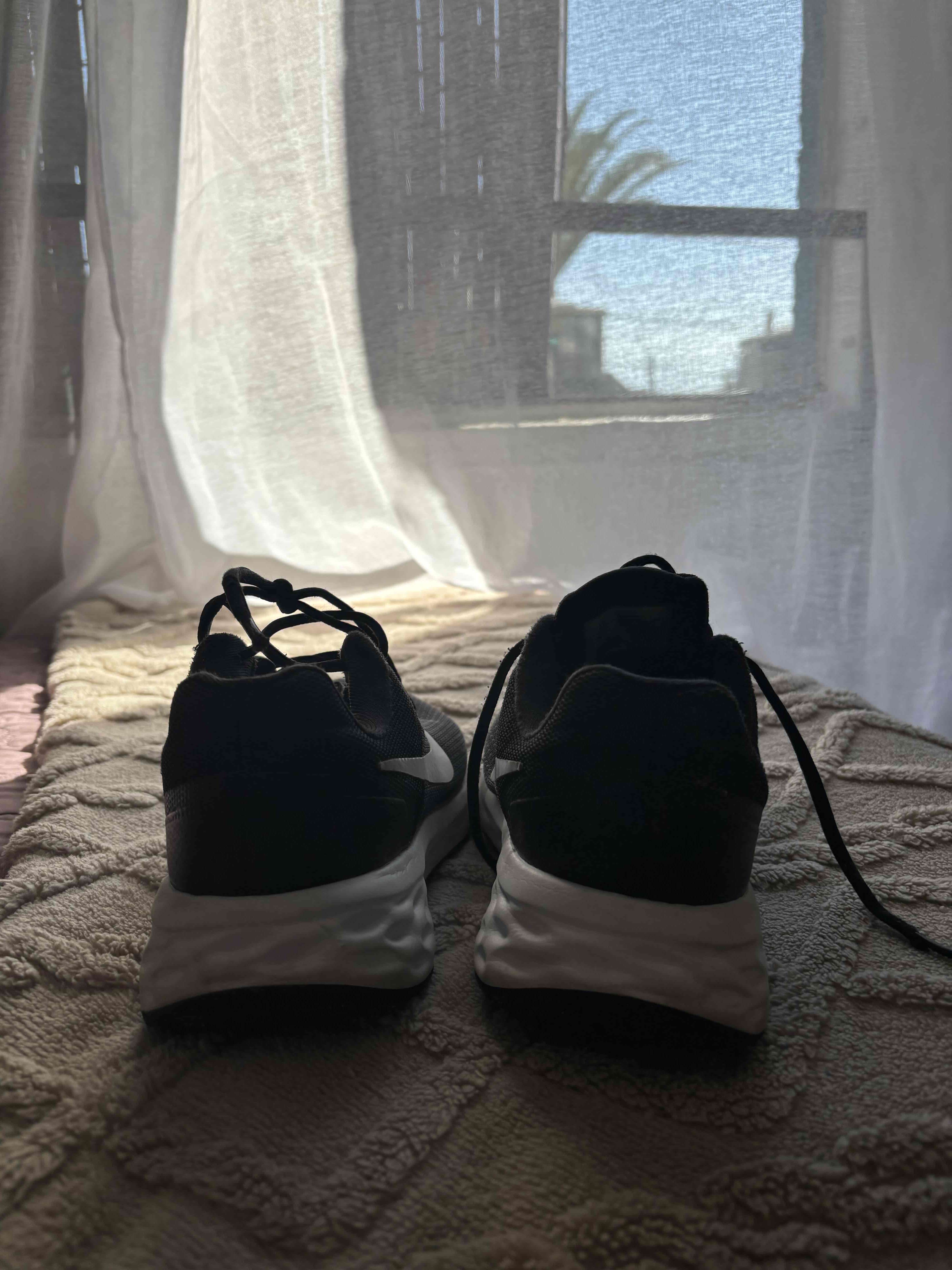 Zapatillas 39 deportivas negras Nike - miniatura 5