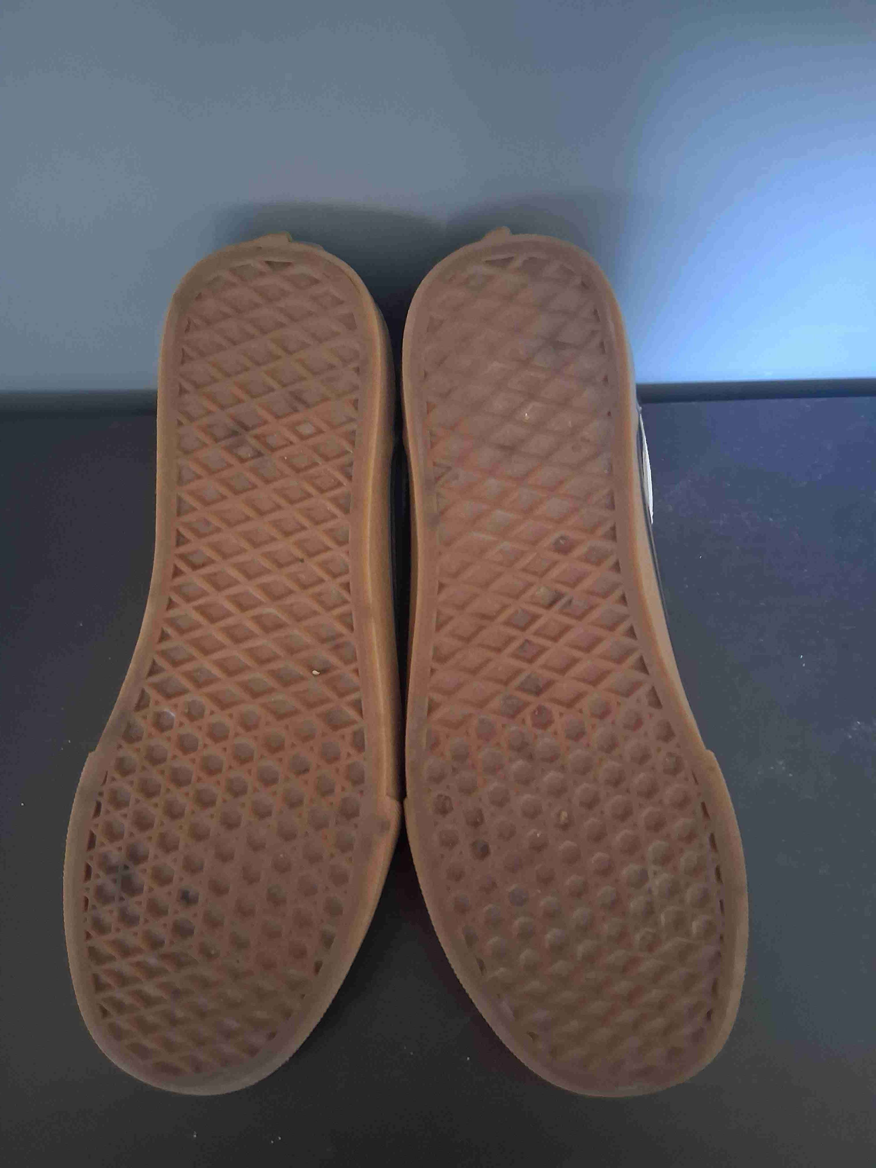 Zapatillas negras Vans clásicas - miniatura 3