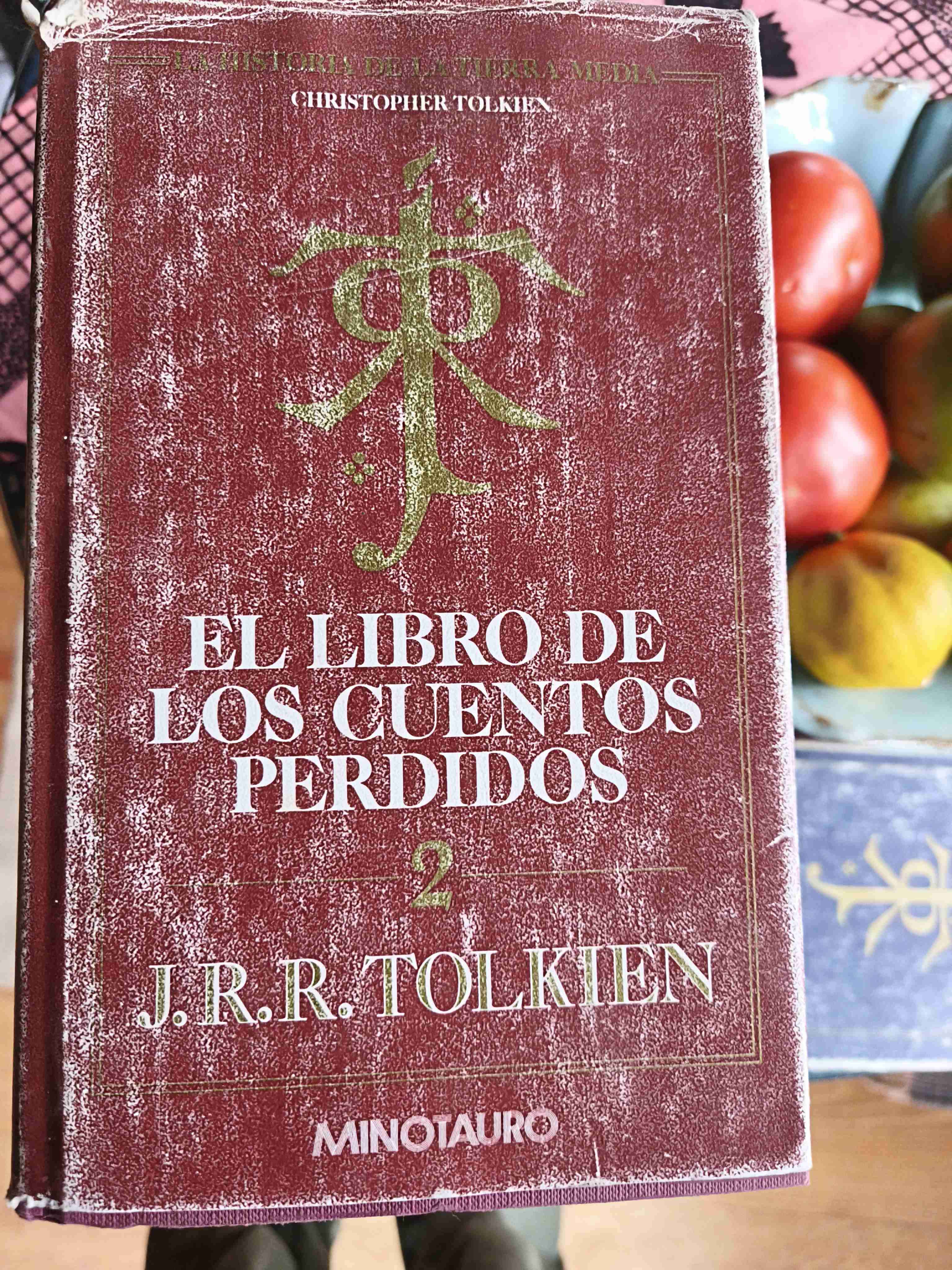 El Libro de los Cuentos Perdidos Tolkien - miniatura 2