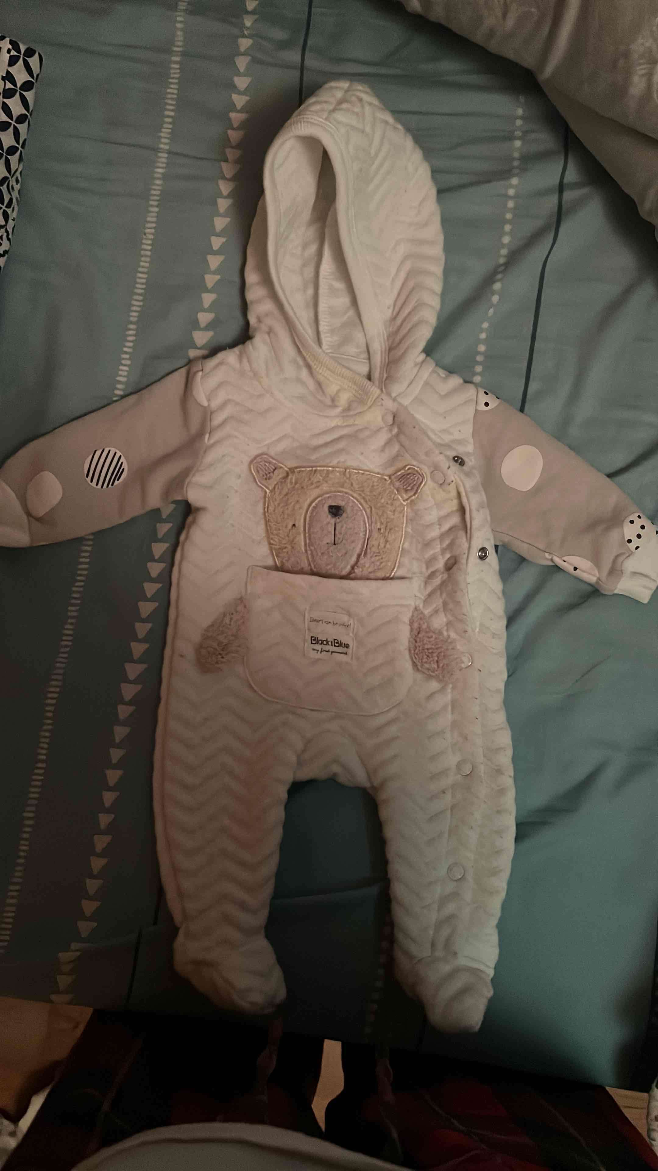 Lote de ropa para bebé unisex - miniatura 2