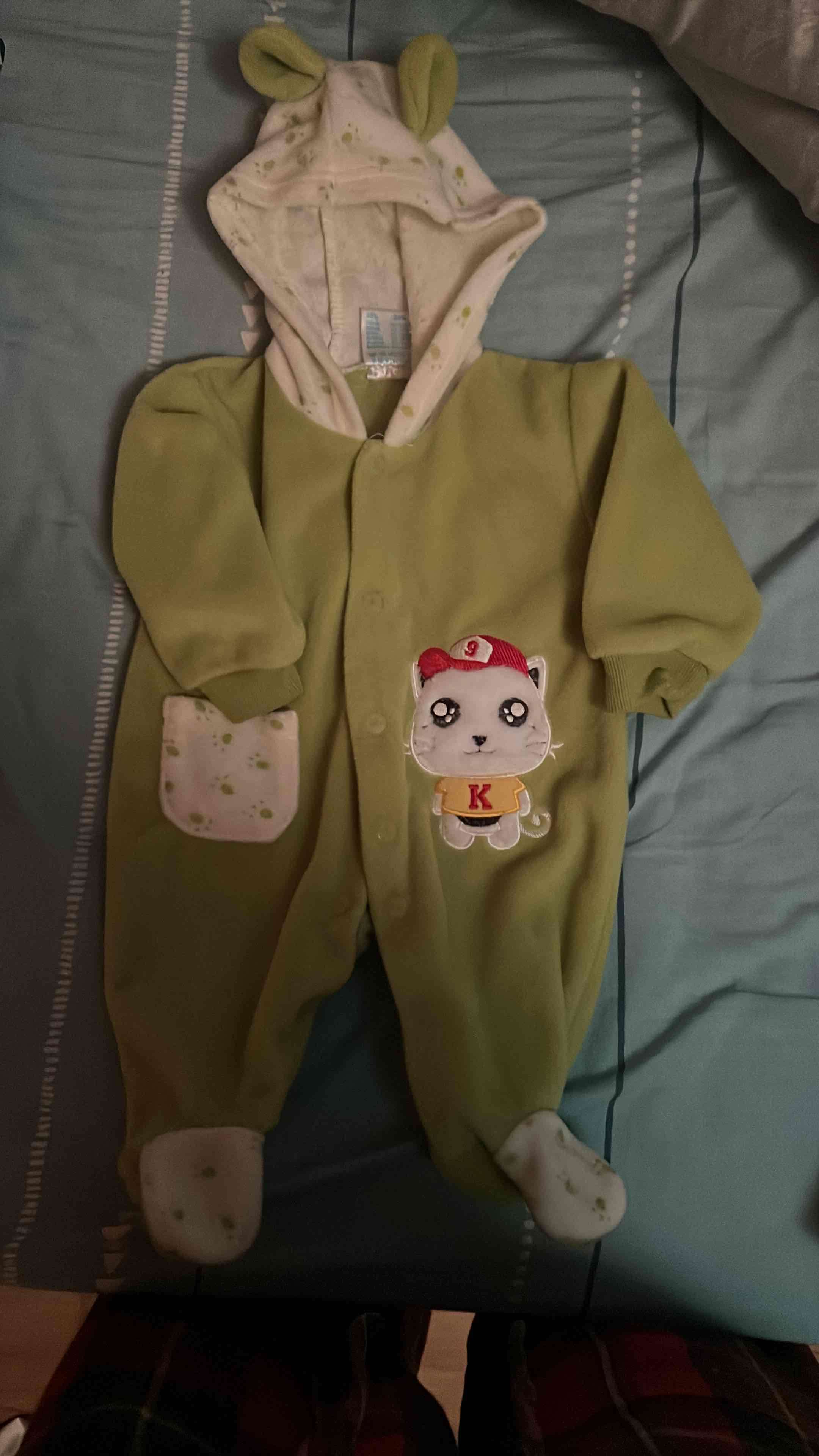 Lote de ropa para bebé unisex - miniatura 3