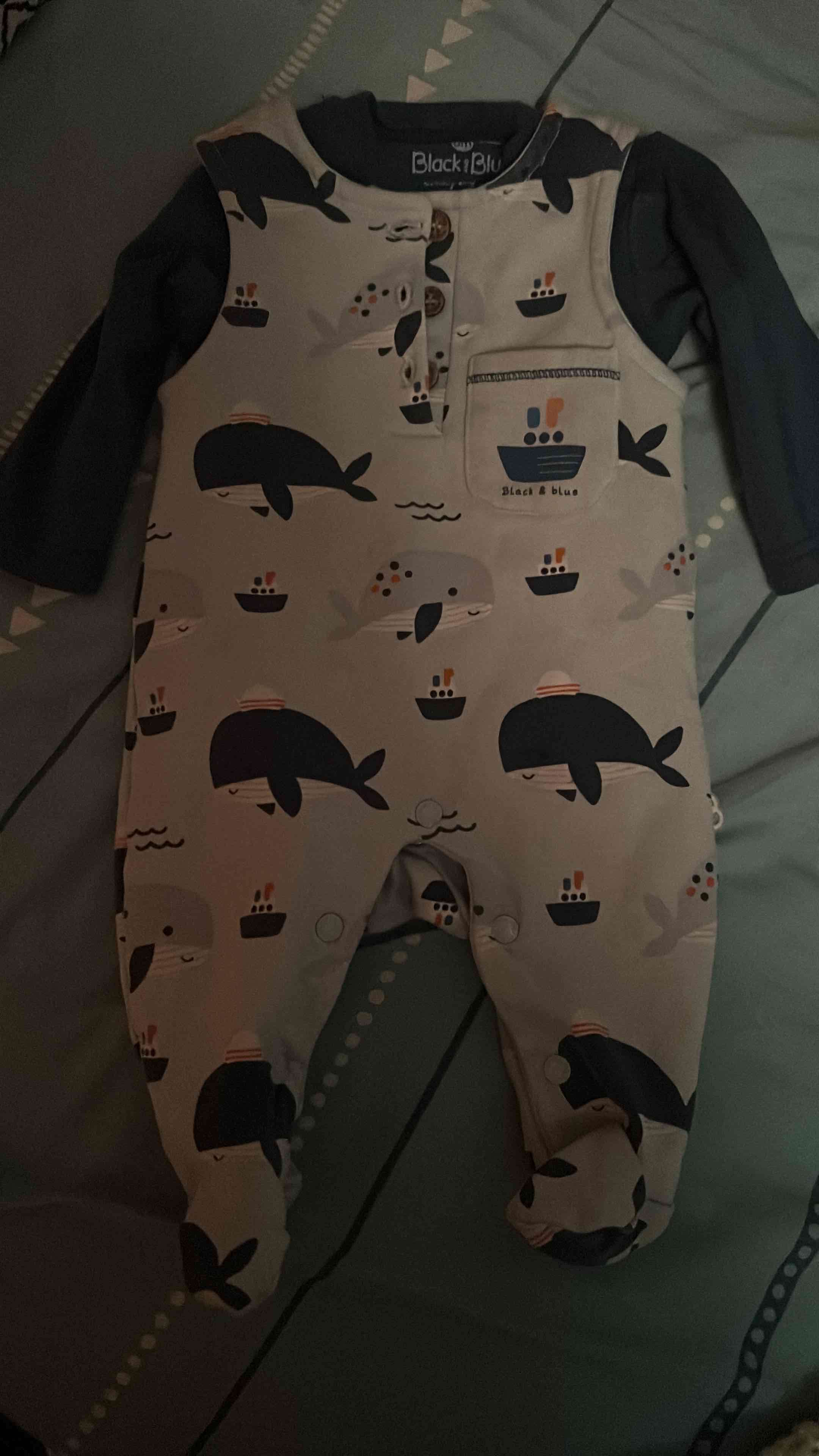 Lote de ropa para bebé unisex - miniatura 4