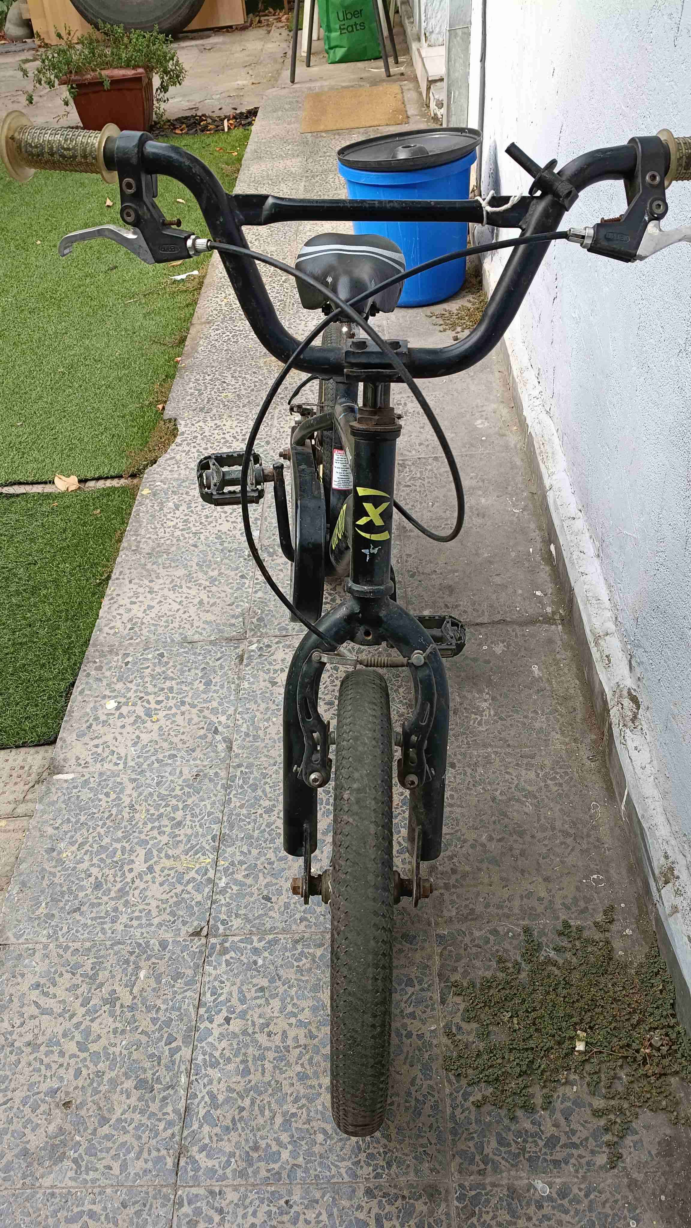 Bicicleta infantil Oxford negra - miniatura 4