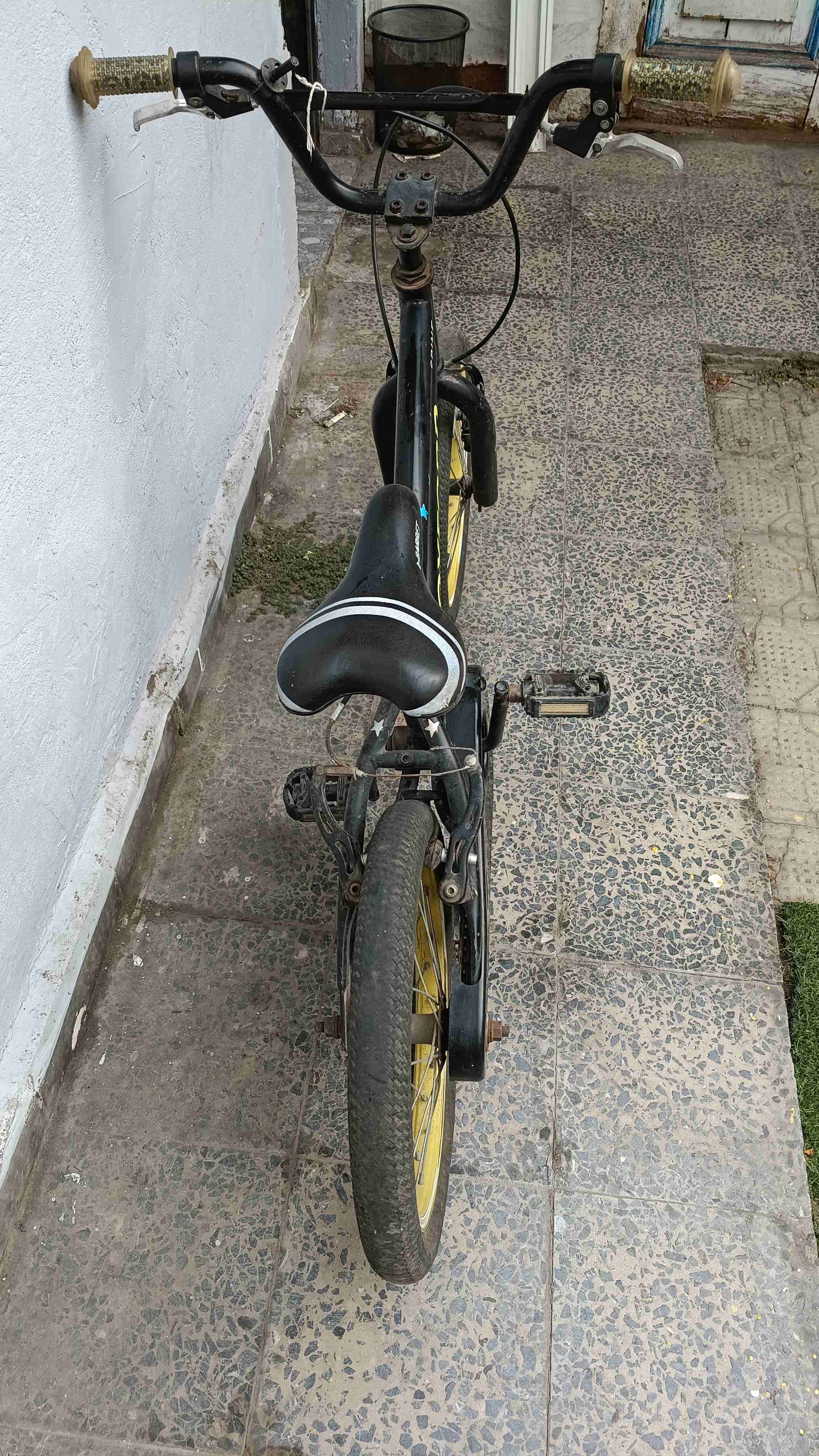 Bicicleta infantil Oxford negra - miniatura 5