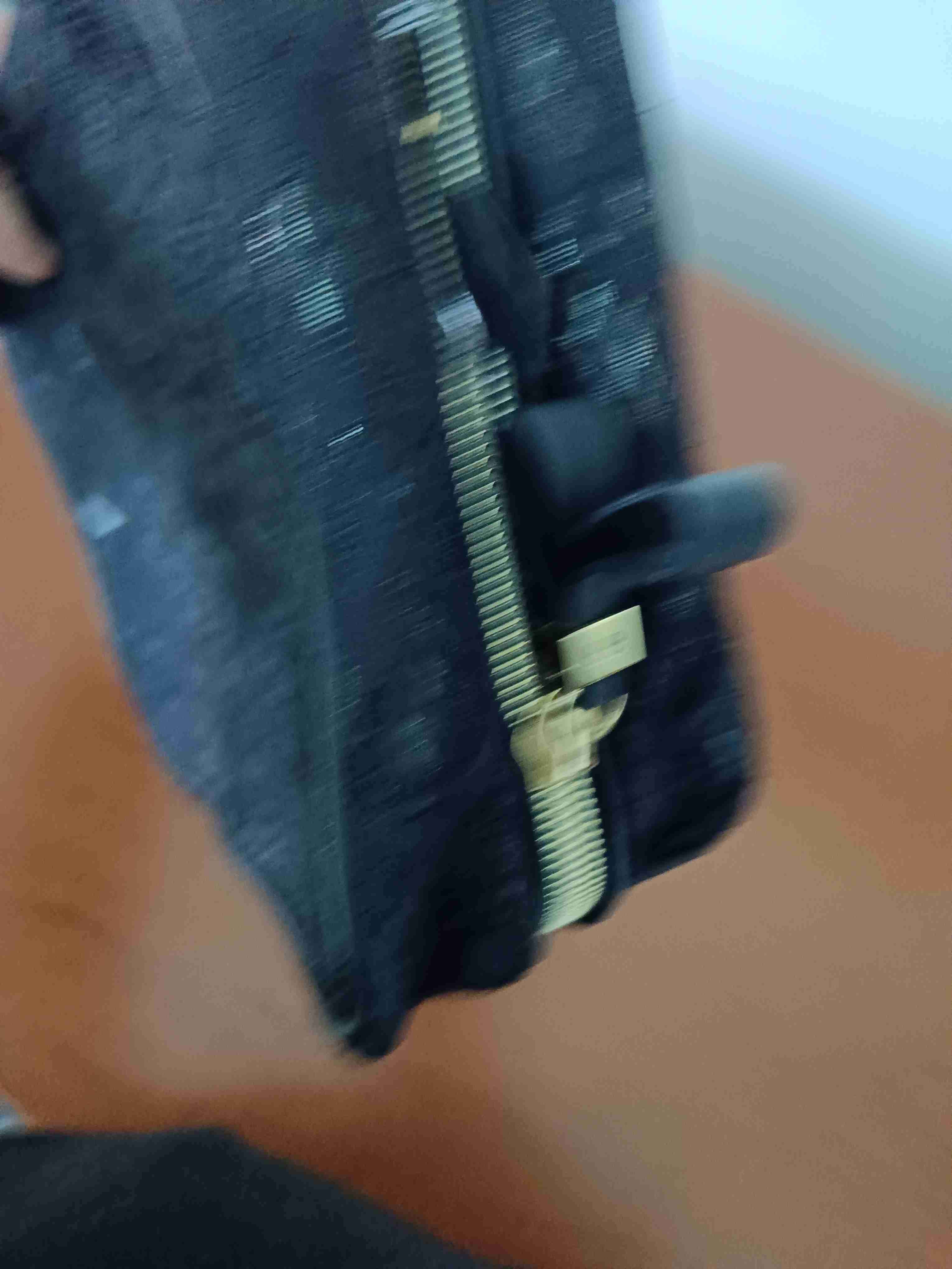 Cartera de encaje negra - miniatura 4