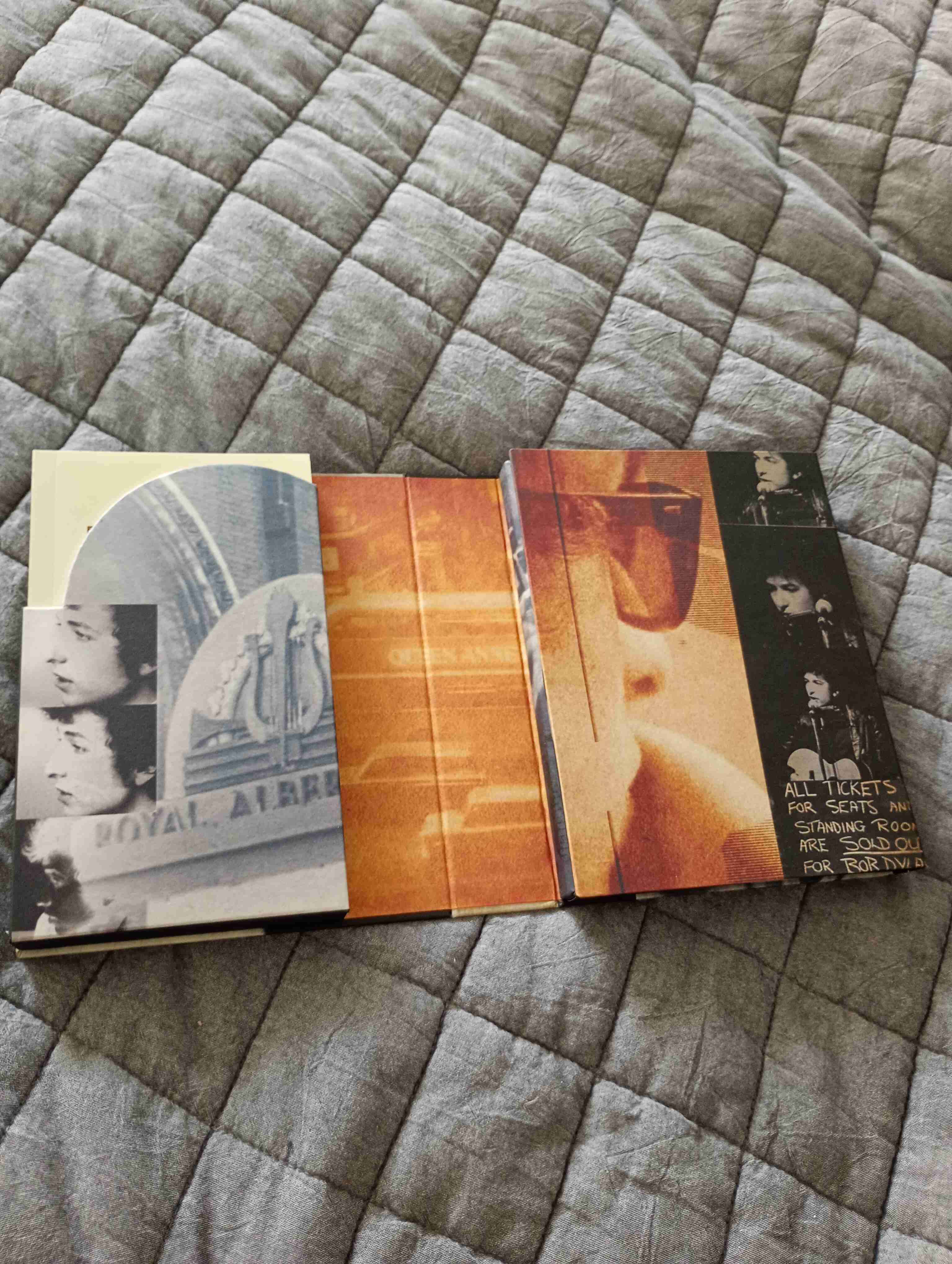 Bob Dylan Don't Look Back Deluxe 65 Tour - miniatura 2