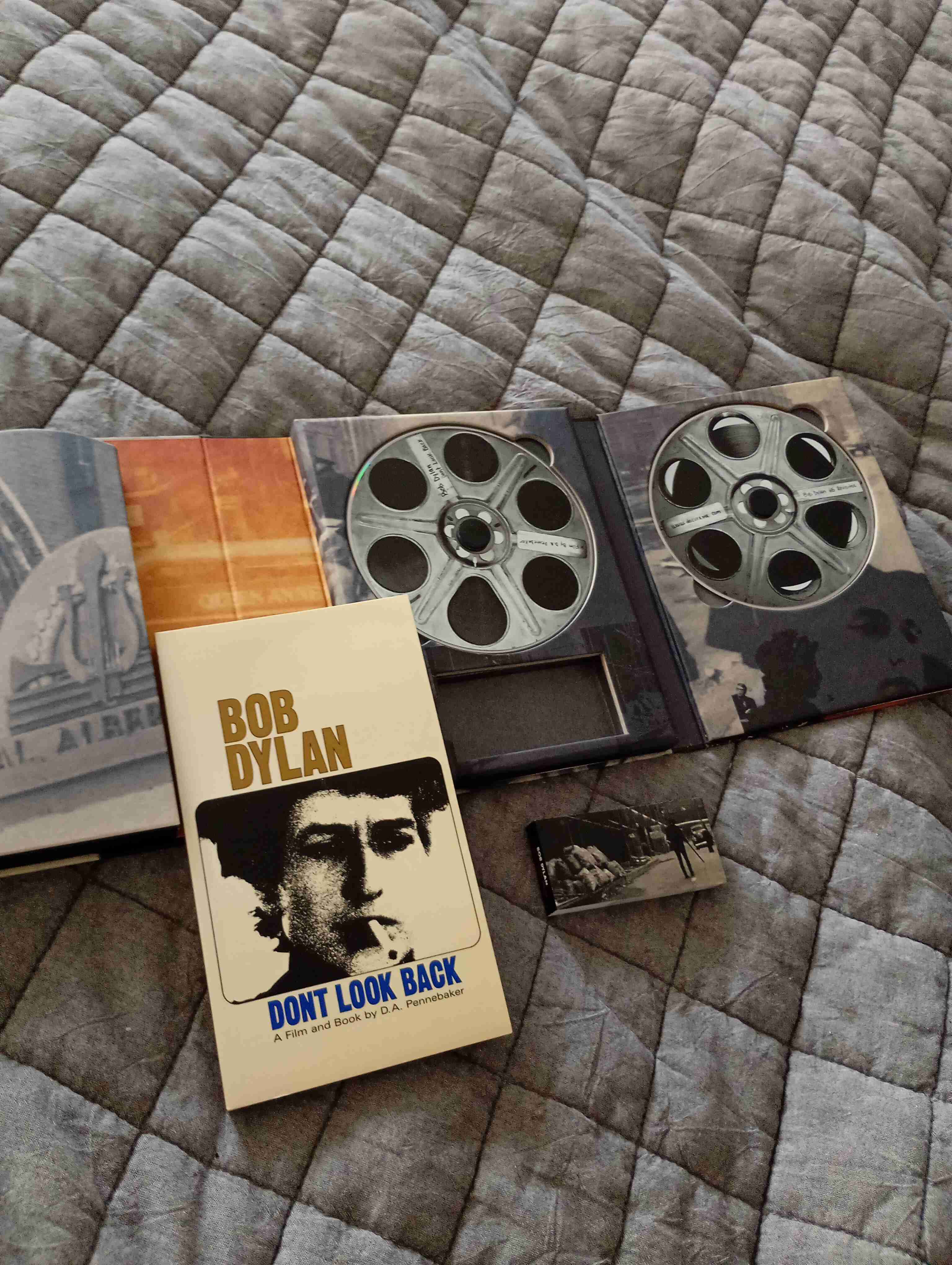Bob Dylan Don't Look Back Deluxe 65 Tour - miniatura 3