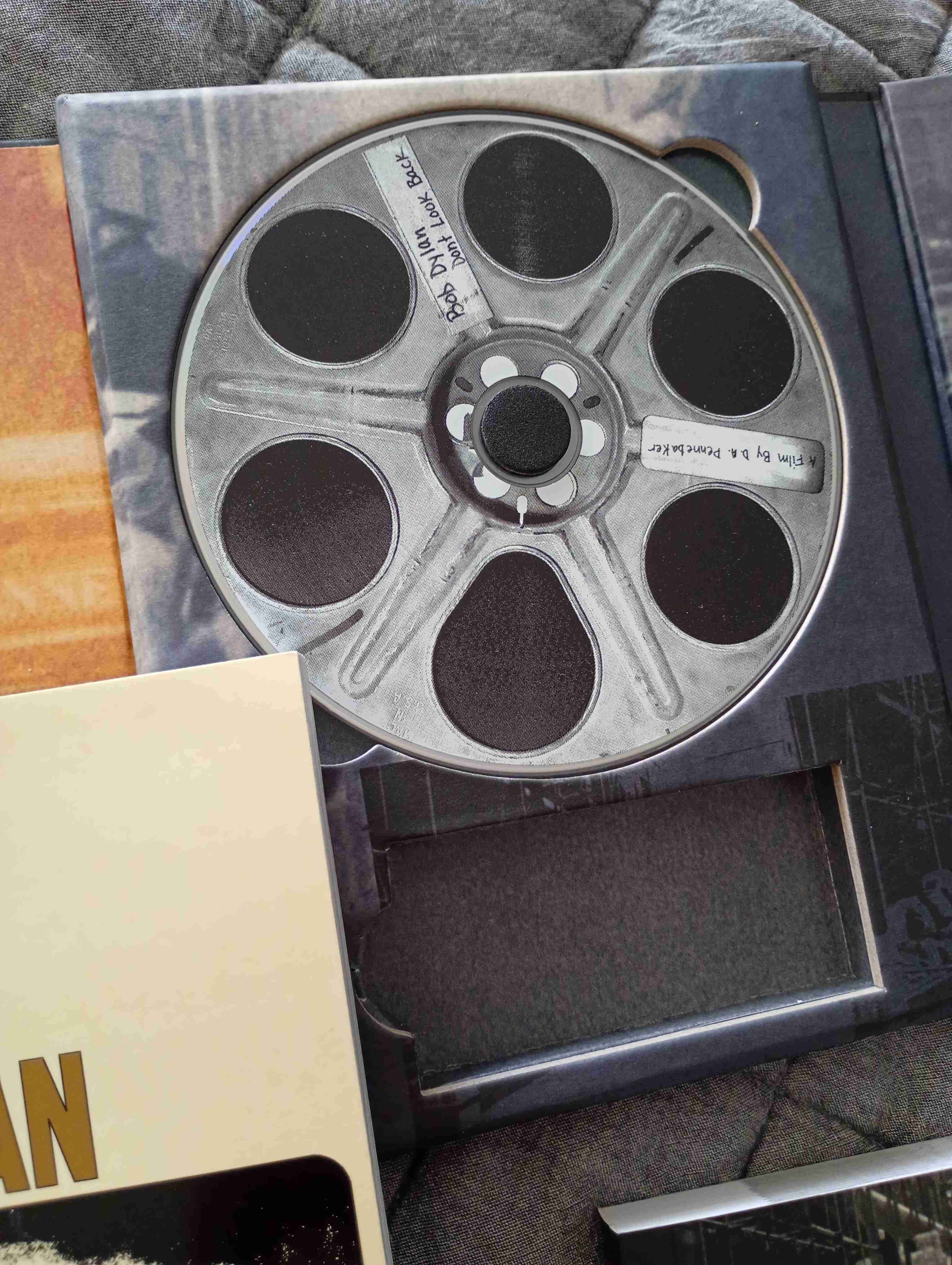 Bob Dylan Don't Look Back Deluxe 65 Tour - miniatura 4