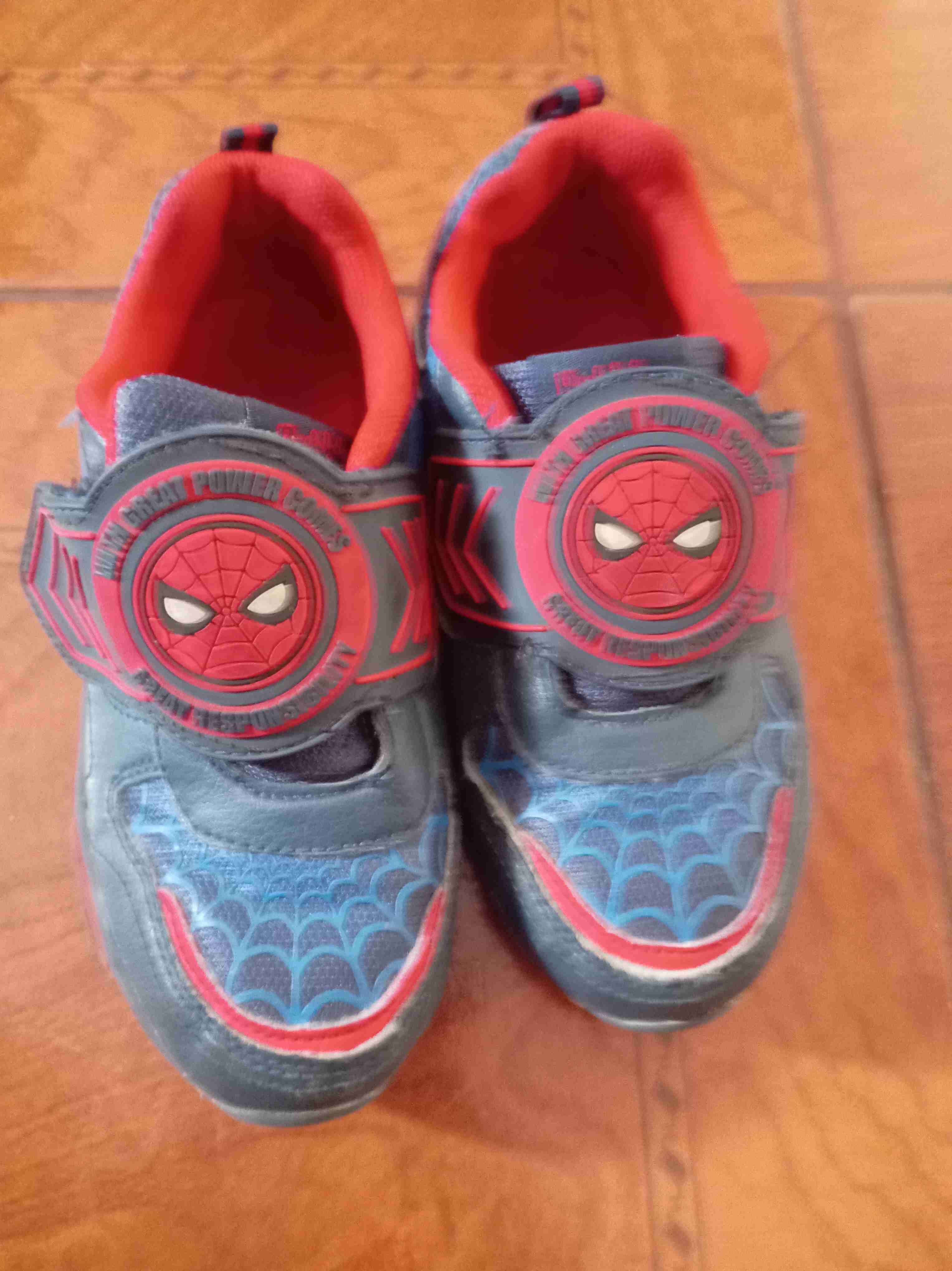 Zapatillas infantiles Spiderman - miniatura 2