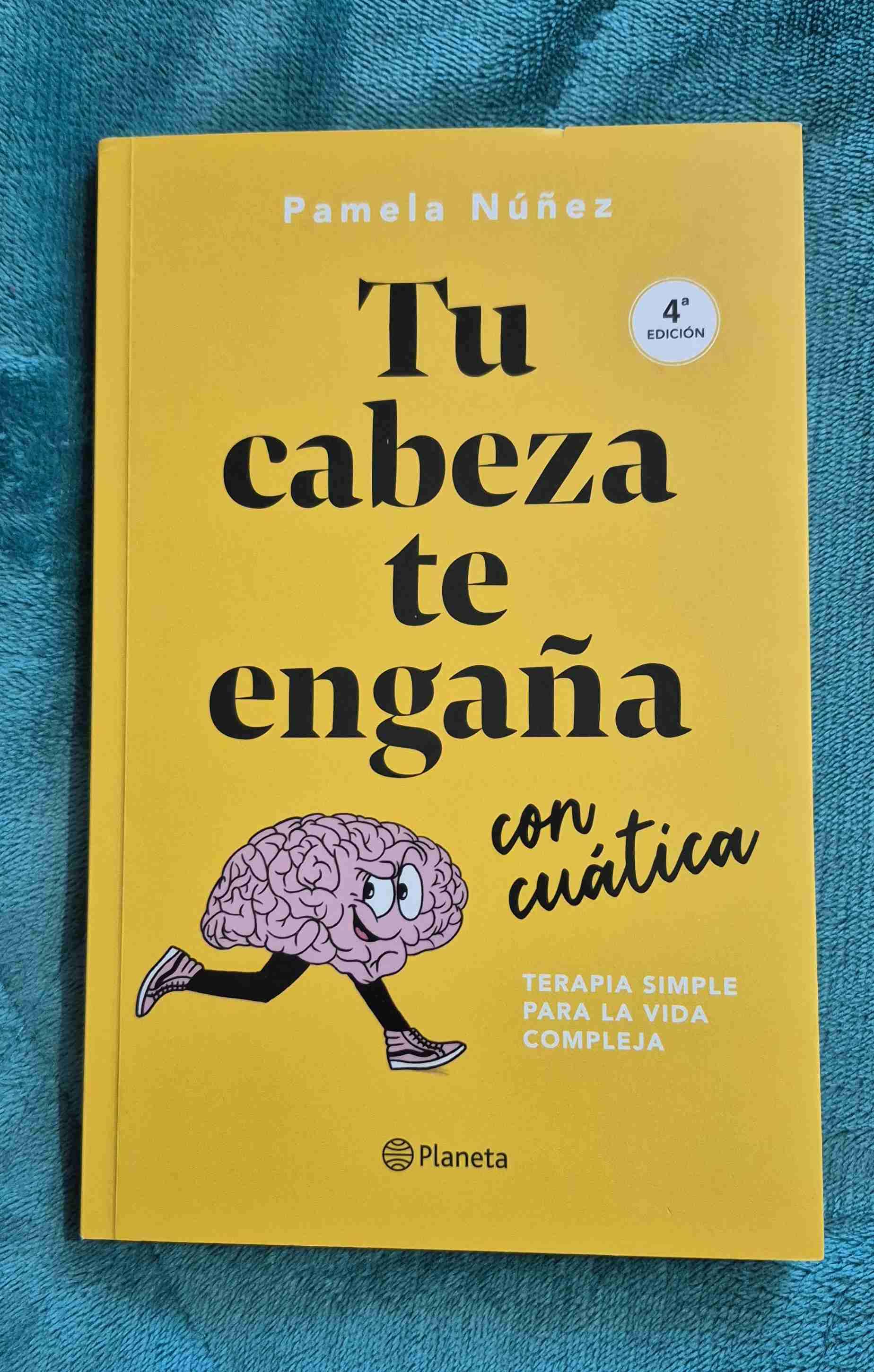 Libro 'Tu cabeza te engaña' - miniatura 1