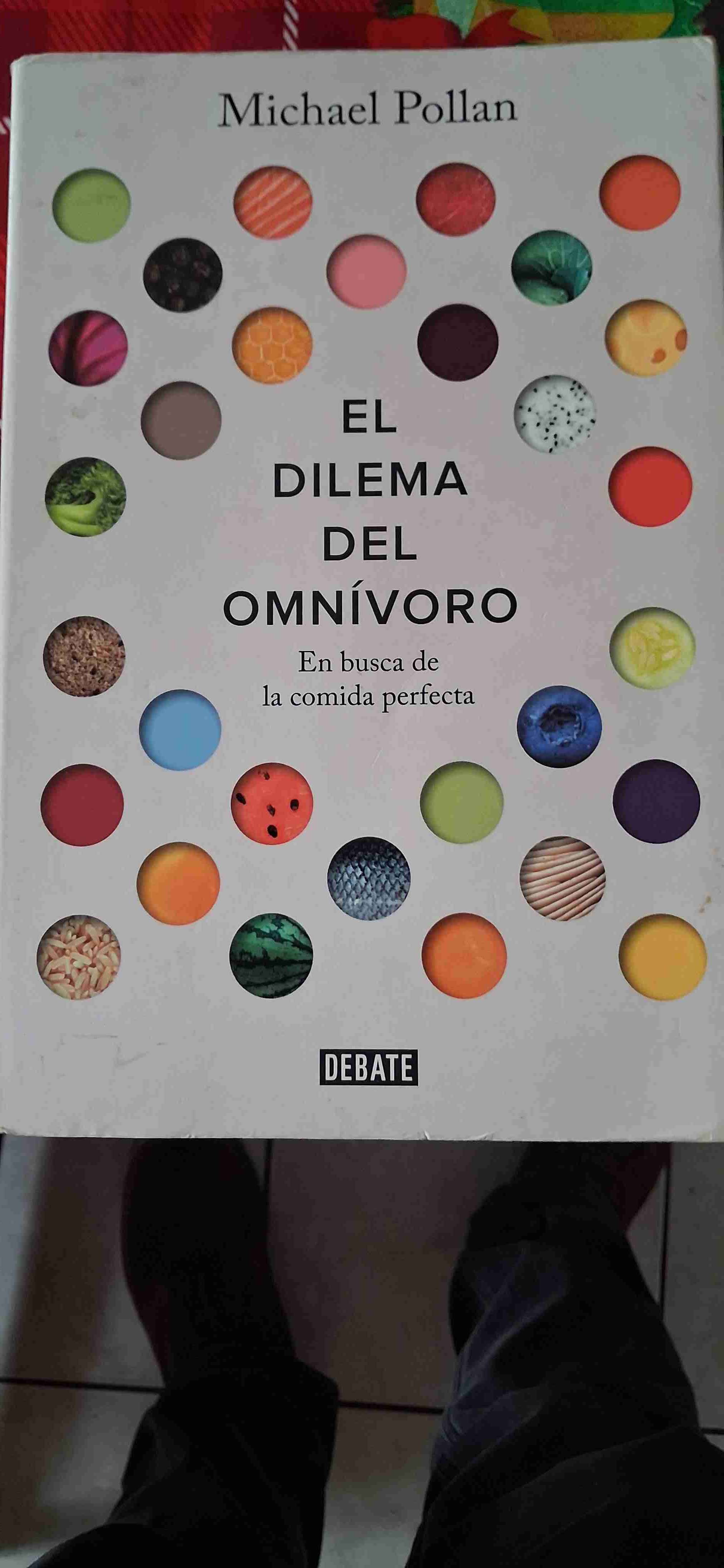 Libro El dilema del omnívoro - miniatura 1