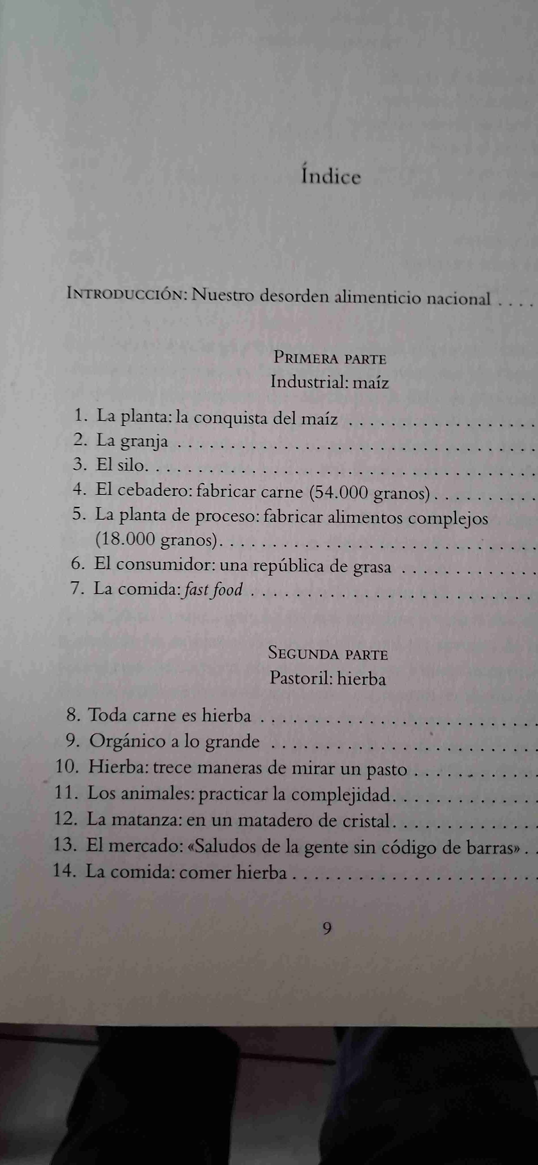 Libro El dilema del omnívoro - miniatura 2