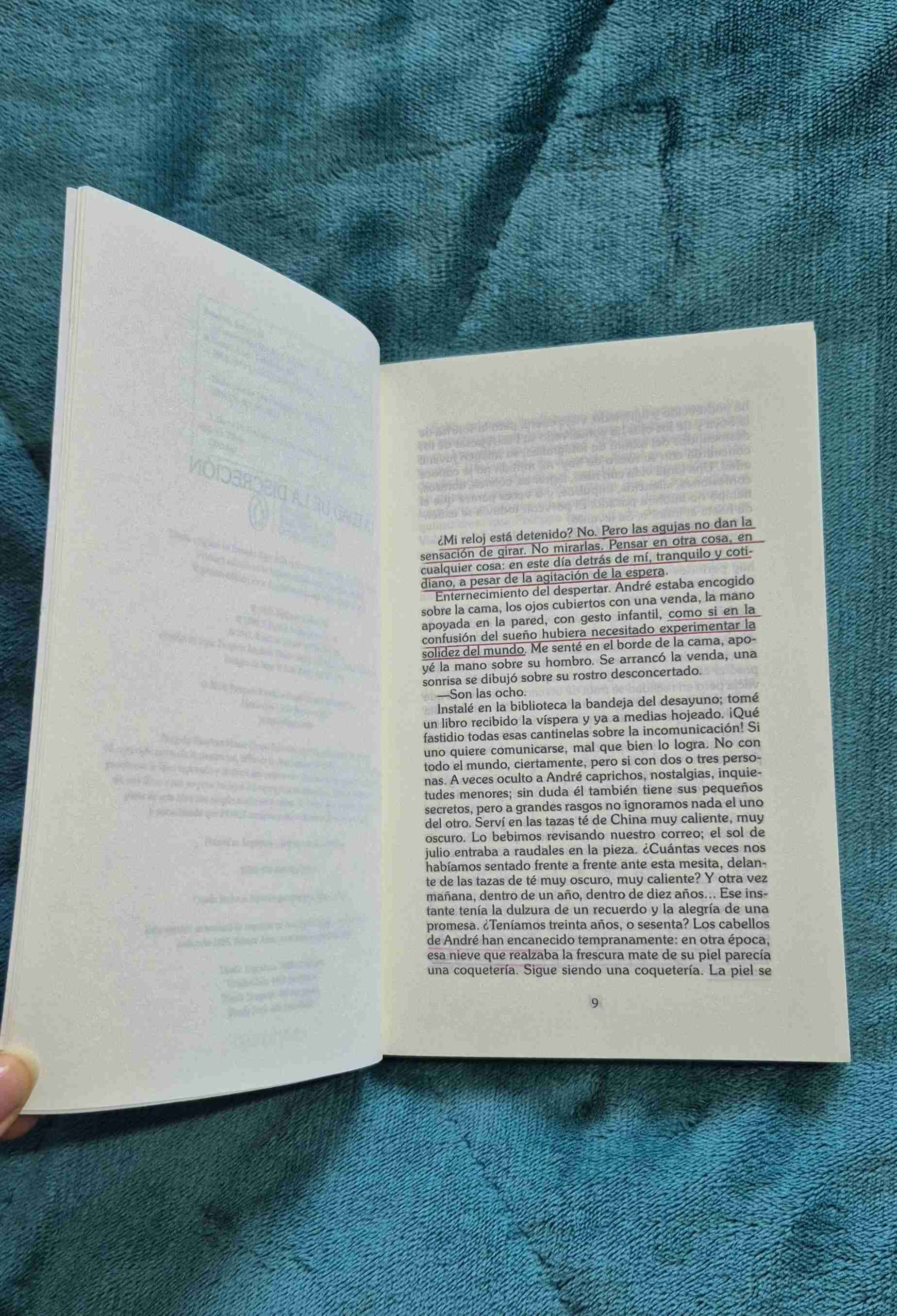 Libro 'La mujer rota' Simone de Beauvoir - miniatura 4