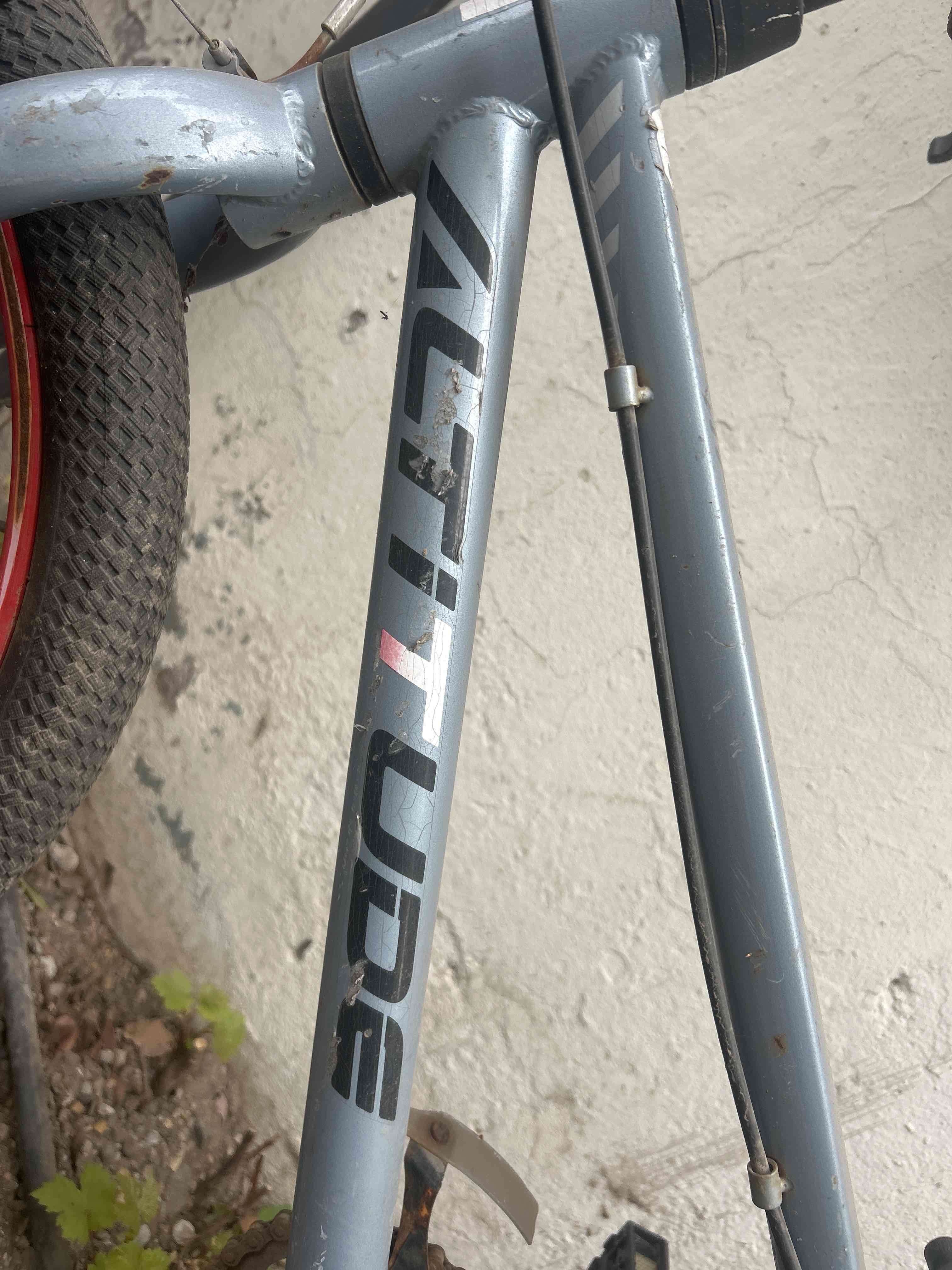 Bicicleta Altitud aro 20 - miniatura 2
